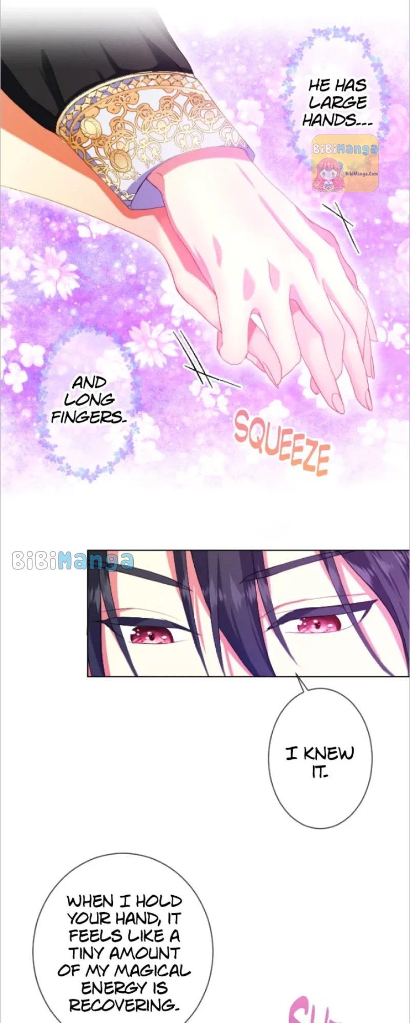 A Secret Contract and the Stallion Sage Chapter 3 - page 38