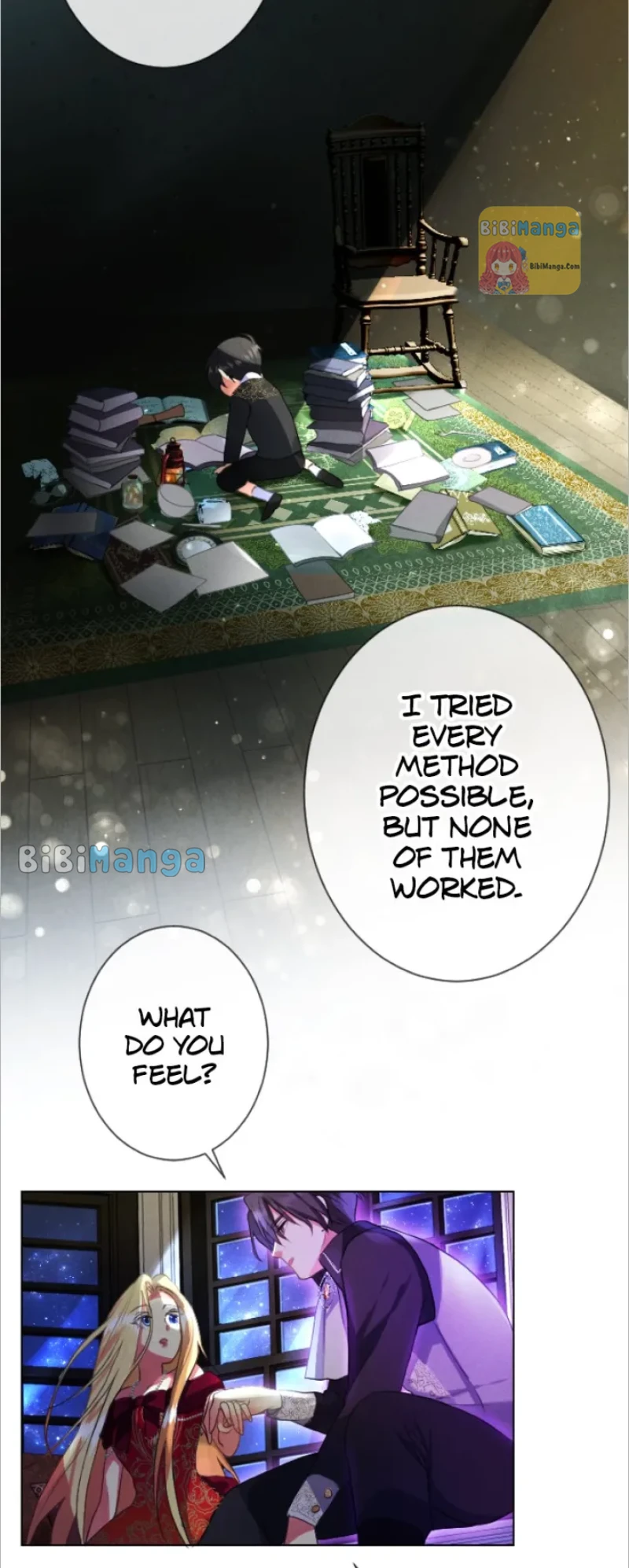 A Secret Contract and the Stallion Sage Chapter 3 - page 40