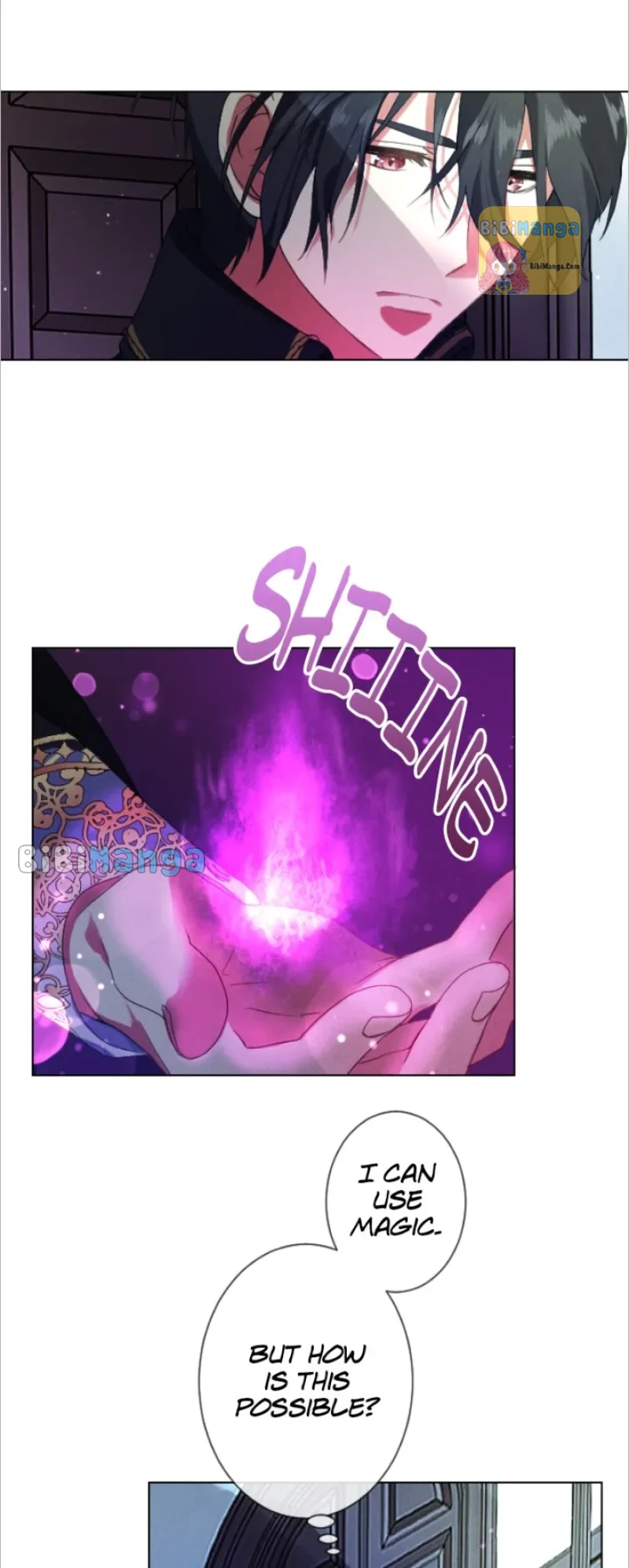 A Secret Contract and the Stallion Sage Chapter 3 - page 56