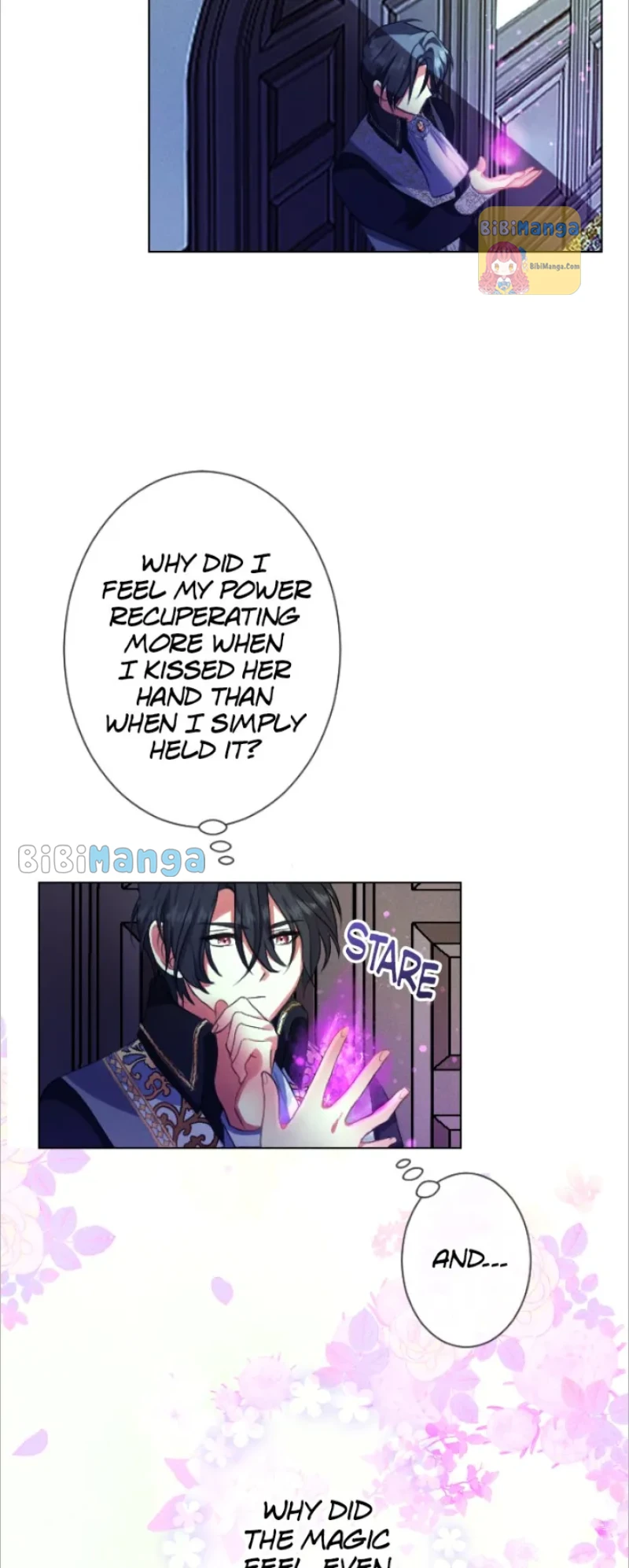 A Secret Contract and the Stallion Sage Chapter 3 - page 57