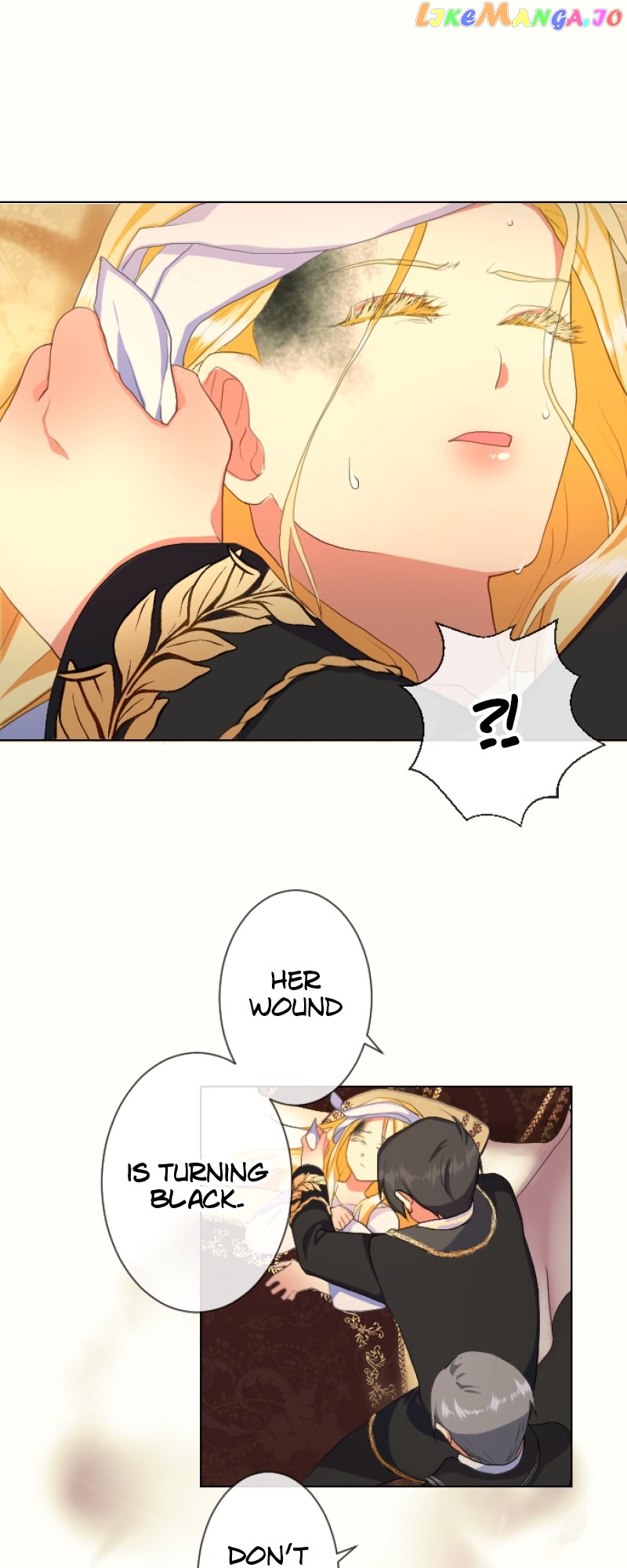 A Secret Contract and the Stallion Sage Chapter 5 - page 45