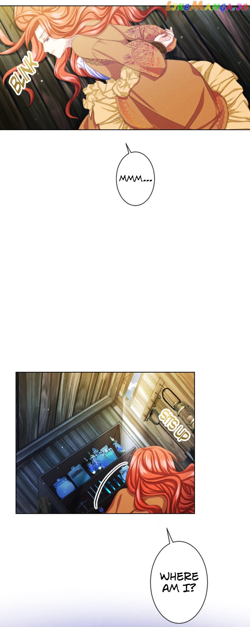 A Secret Contract and the Stallion Sage Chapter 13 - page 16