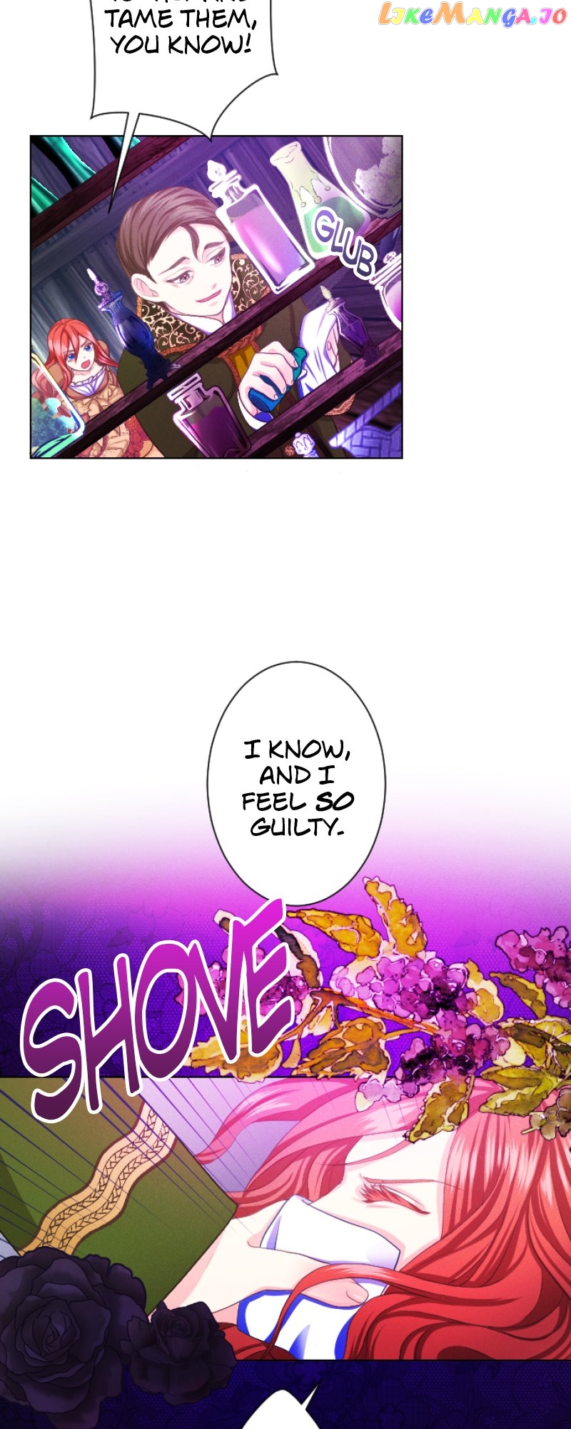 A Secret Contract and the Stallion Sage Chapter 13 - page 19