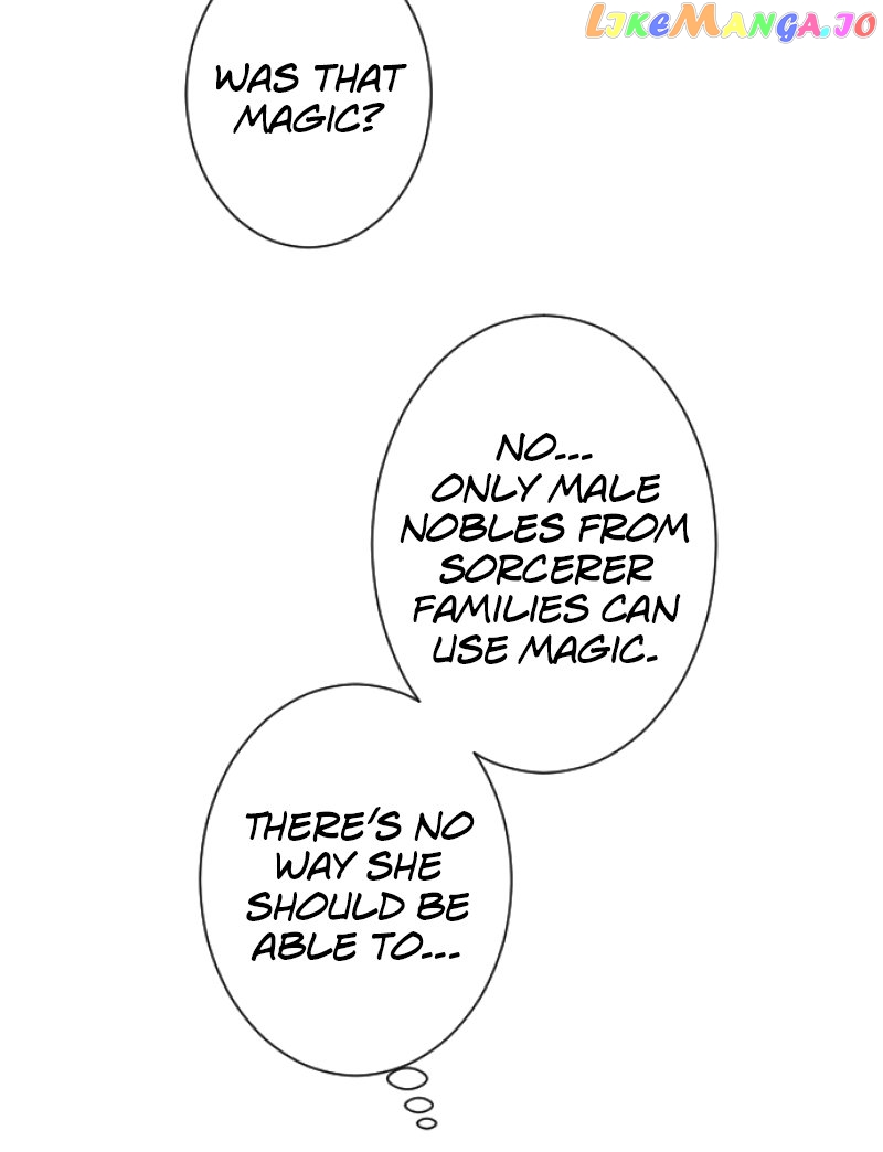 A Secret Contract and the Stallion Sage Chapter 13 - page 30
