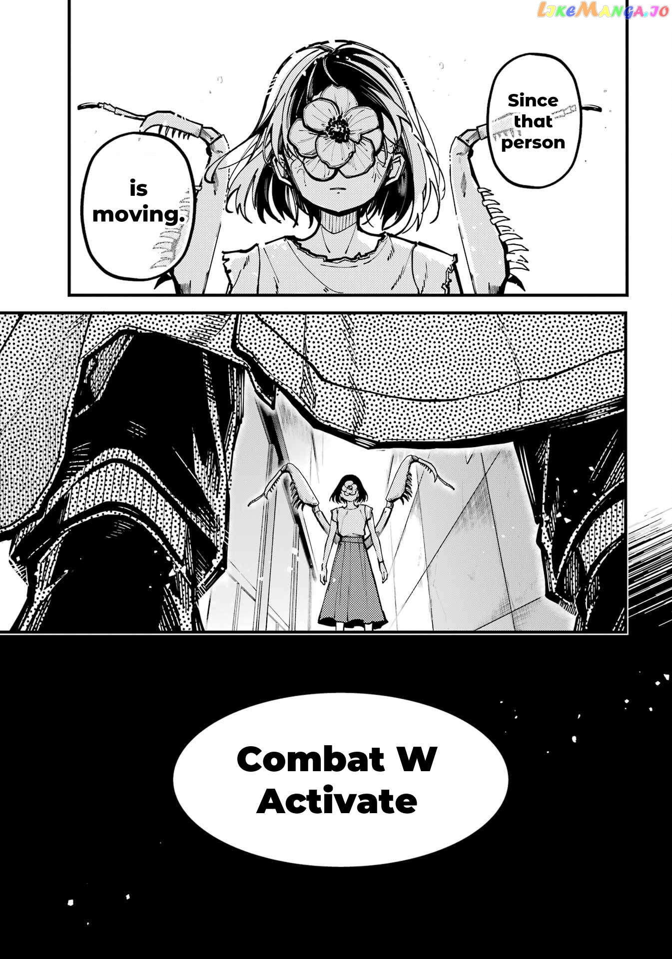 Tokyo Aliens Chapter 36 - page 5