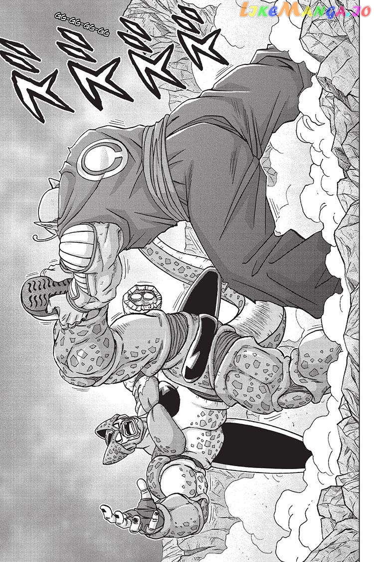 Dragon Ball Super chapter 98 - page 24