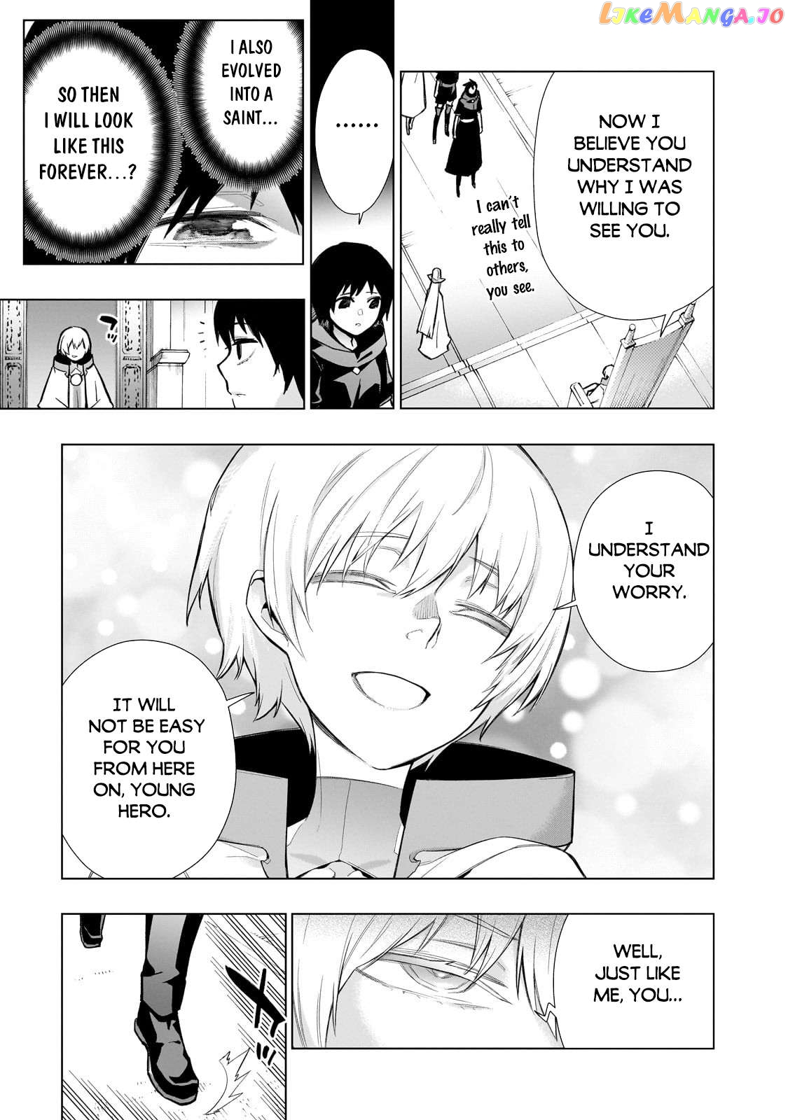 Black Summoner Chapter 125 - page 10