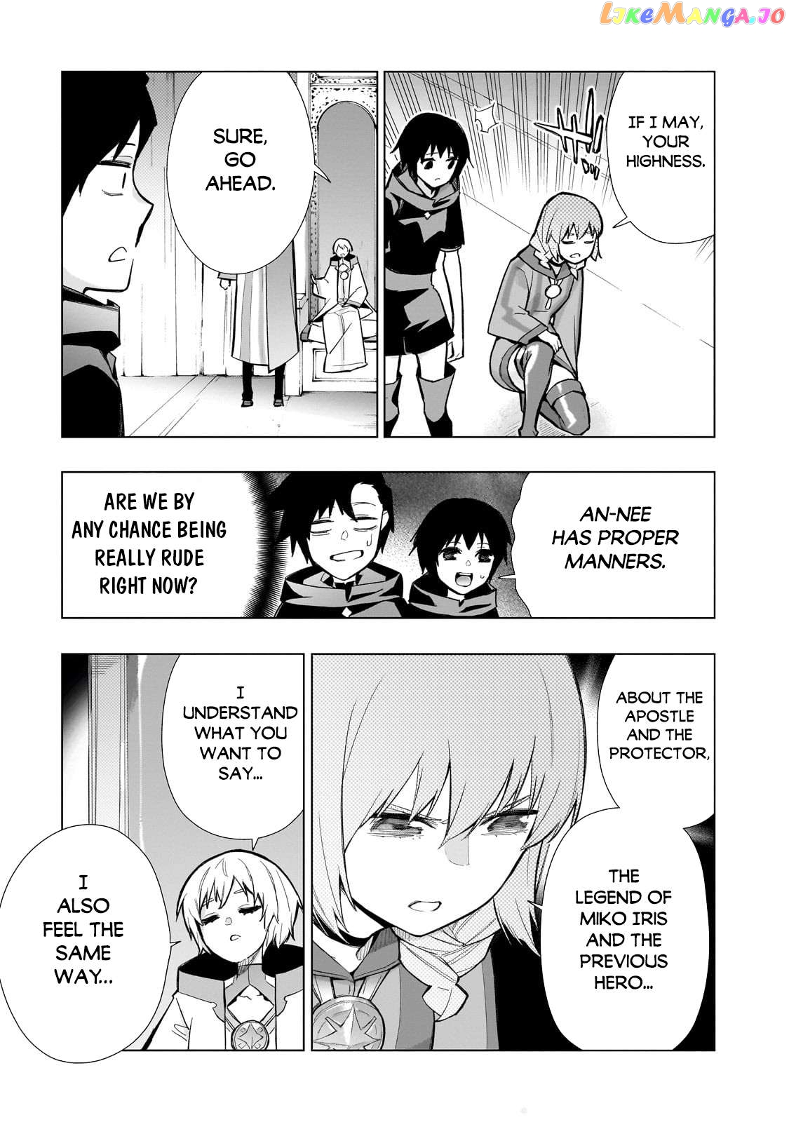 Black Summoner Chapter 125 - page 12