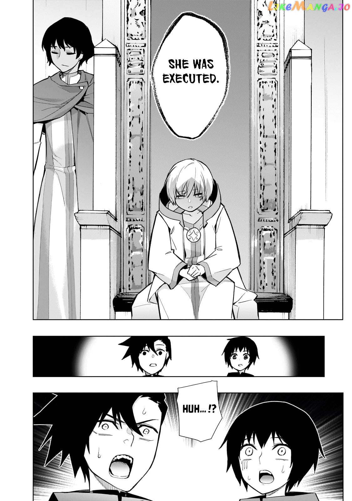 Black Summoner Chapter 125 - page 14