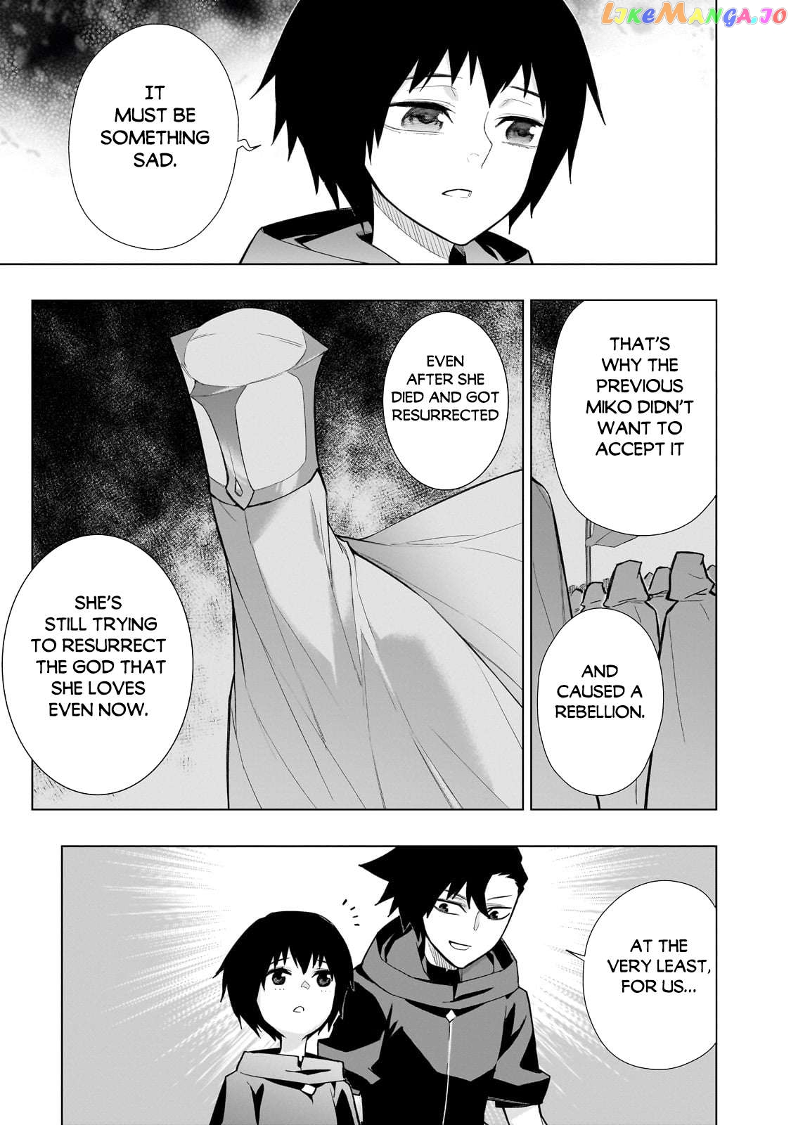 Black Summoner Chapter 125 - page 17