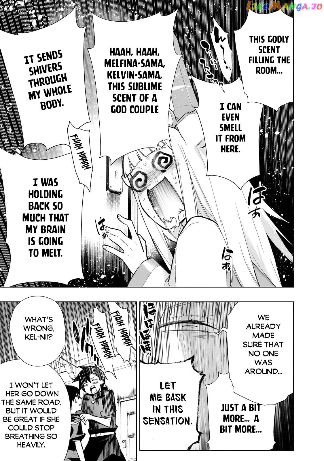 Black Summoner Chapter 125 - page 19