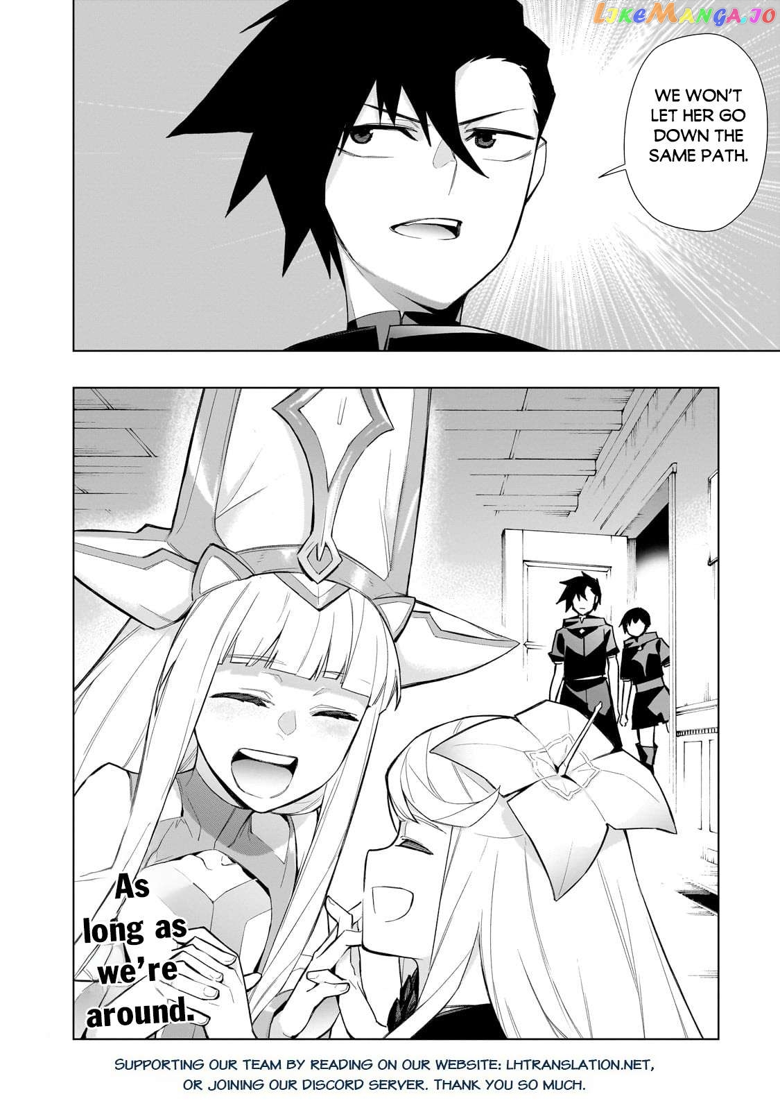 Black Summoner Chapter 125 - page 24