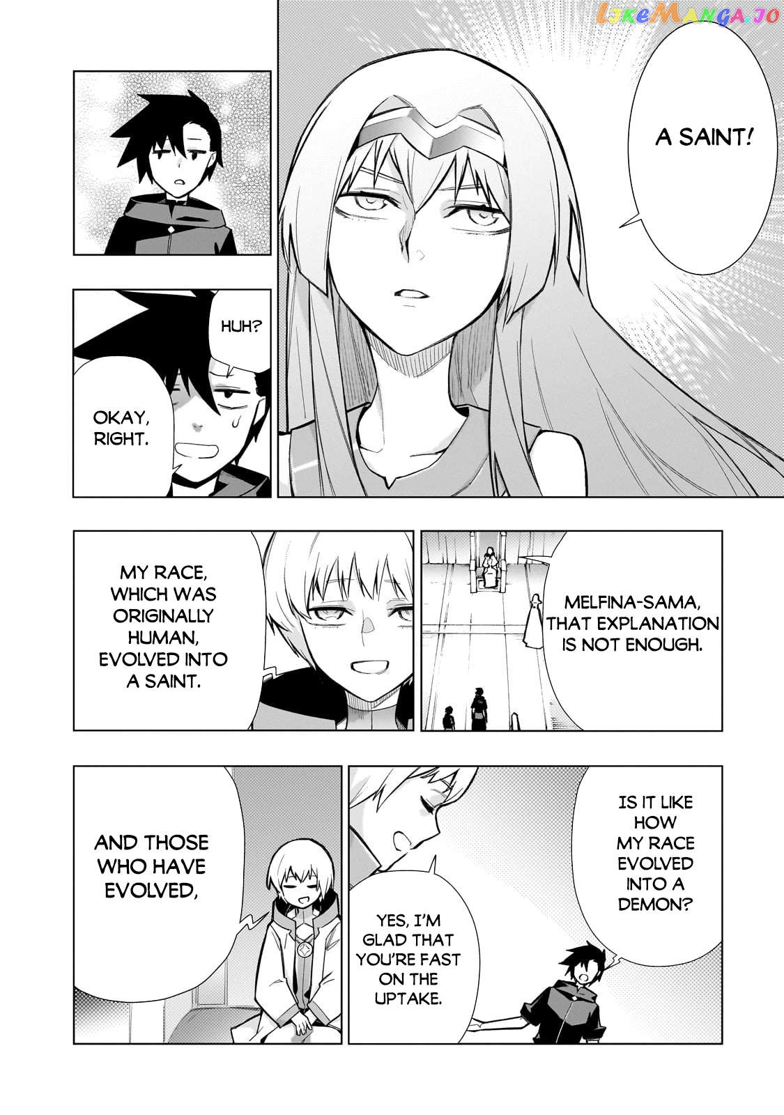 Black Summoner Chapter 125 - page 5