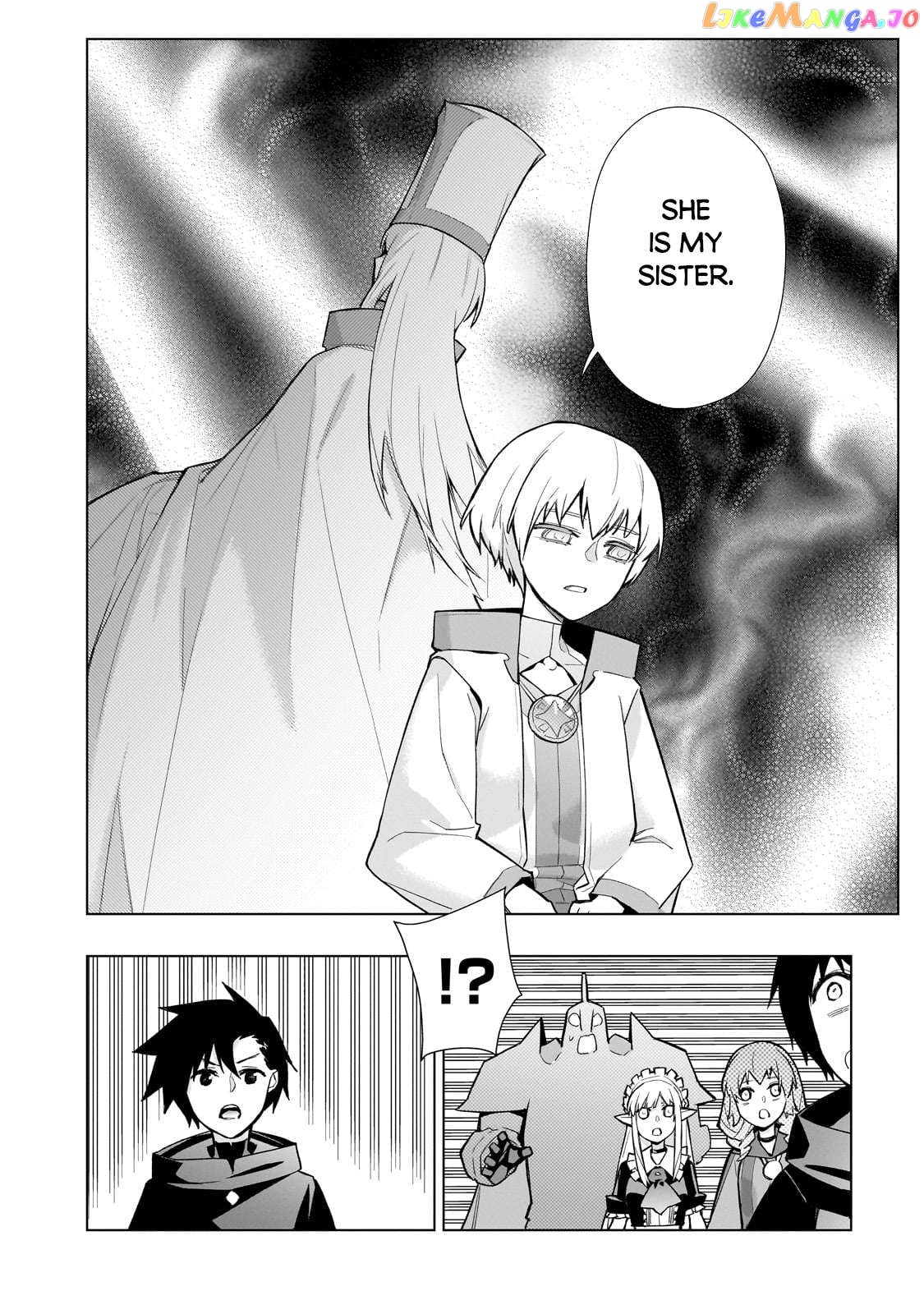 Black Summoner Chapter 125 - page 7