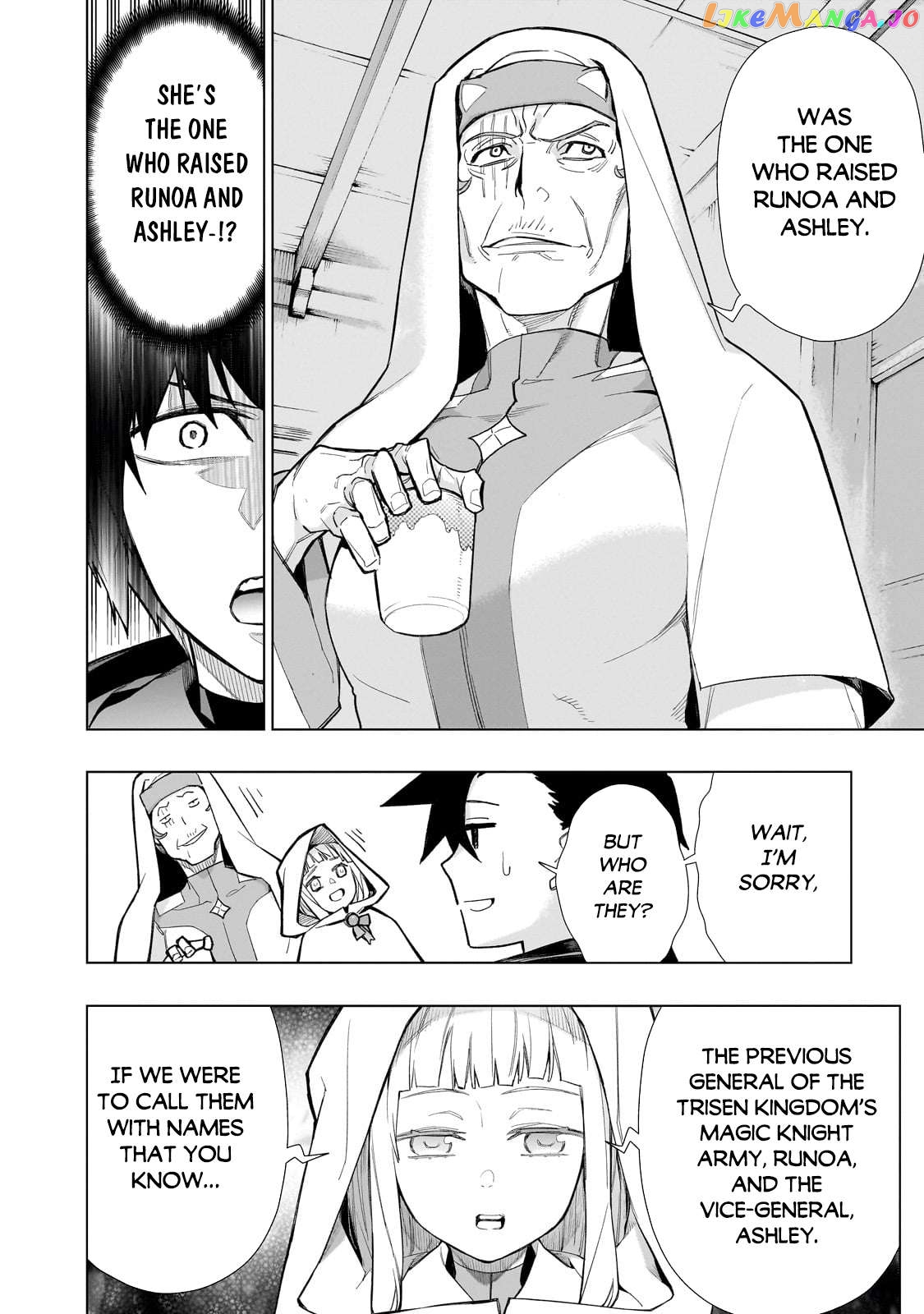 Black Summoner Chapter 126 - page 17