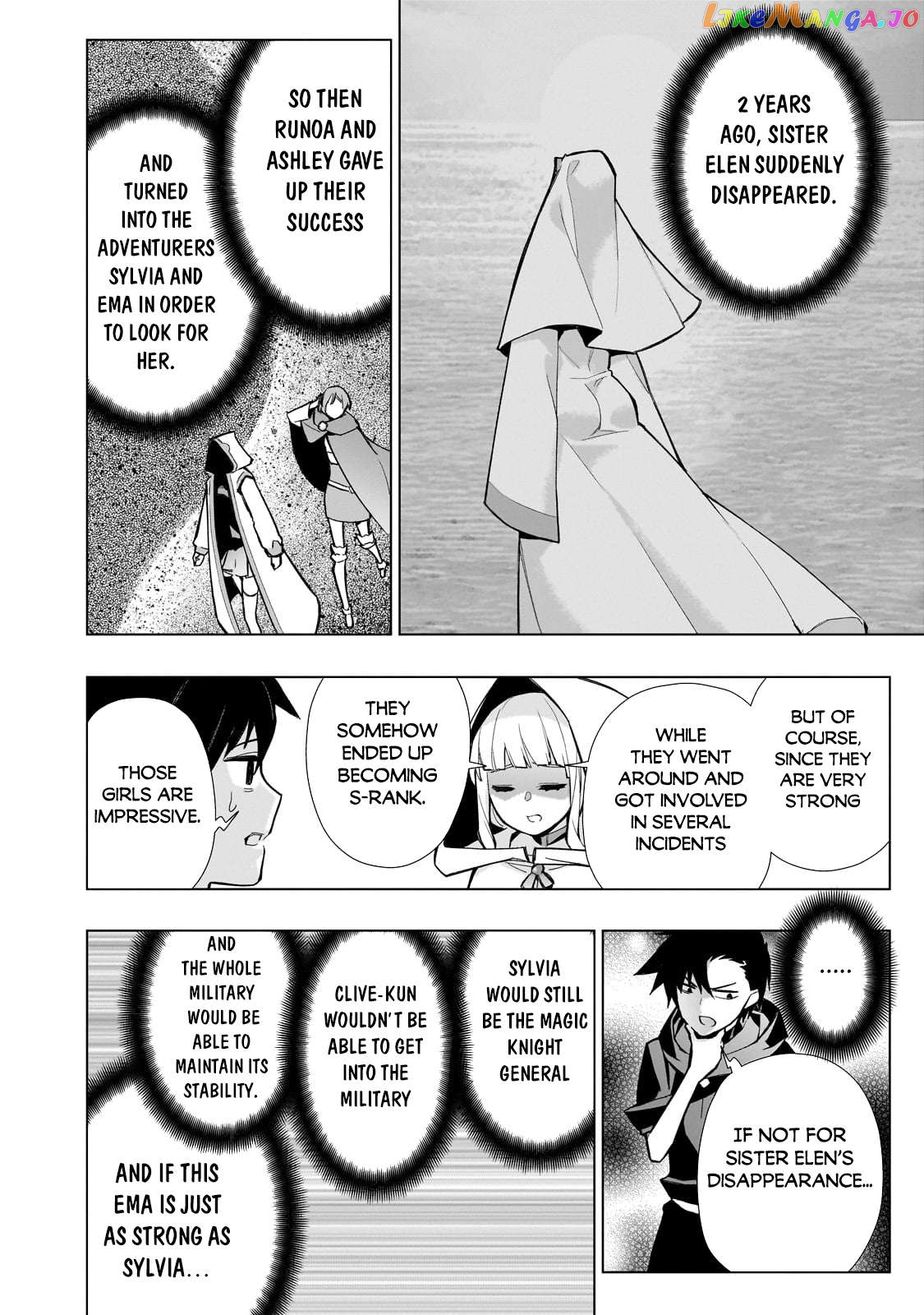 Black Summoner Chapter 126 - page 19