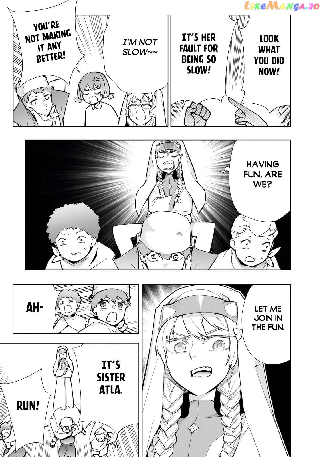 Black Summoner Chapter 126 - page 8