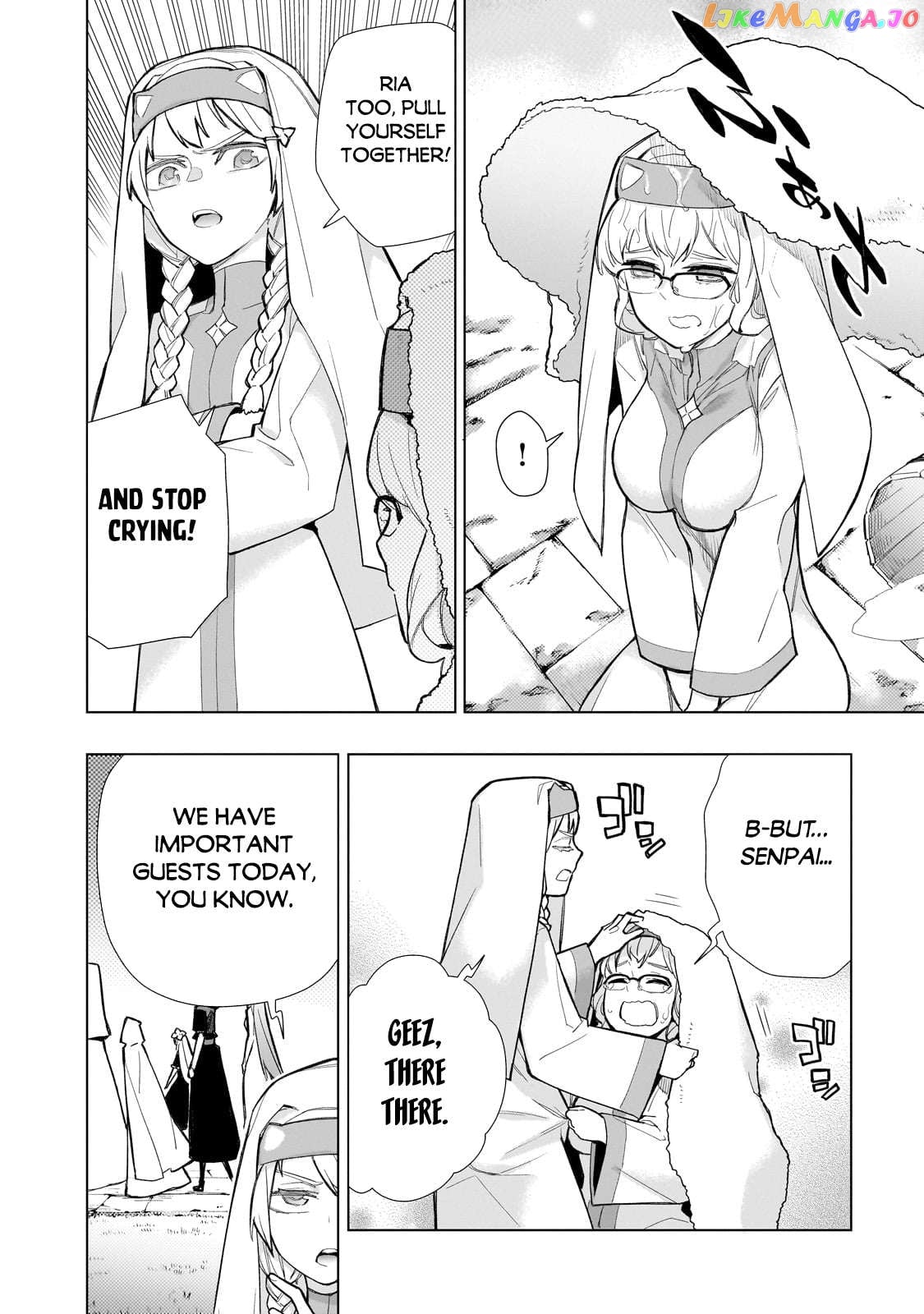 Black Summoner Chapter 126 - page 9