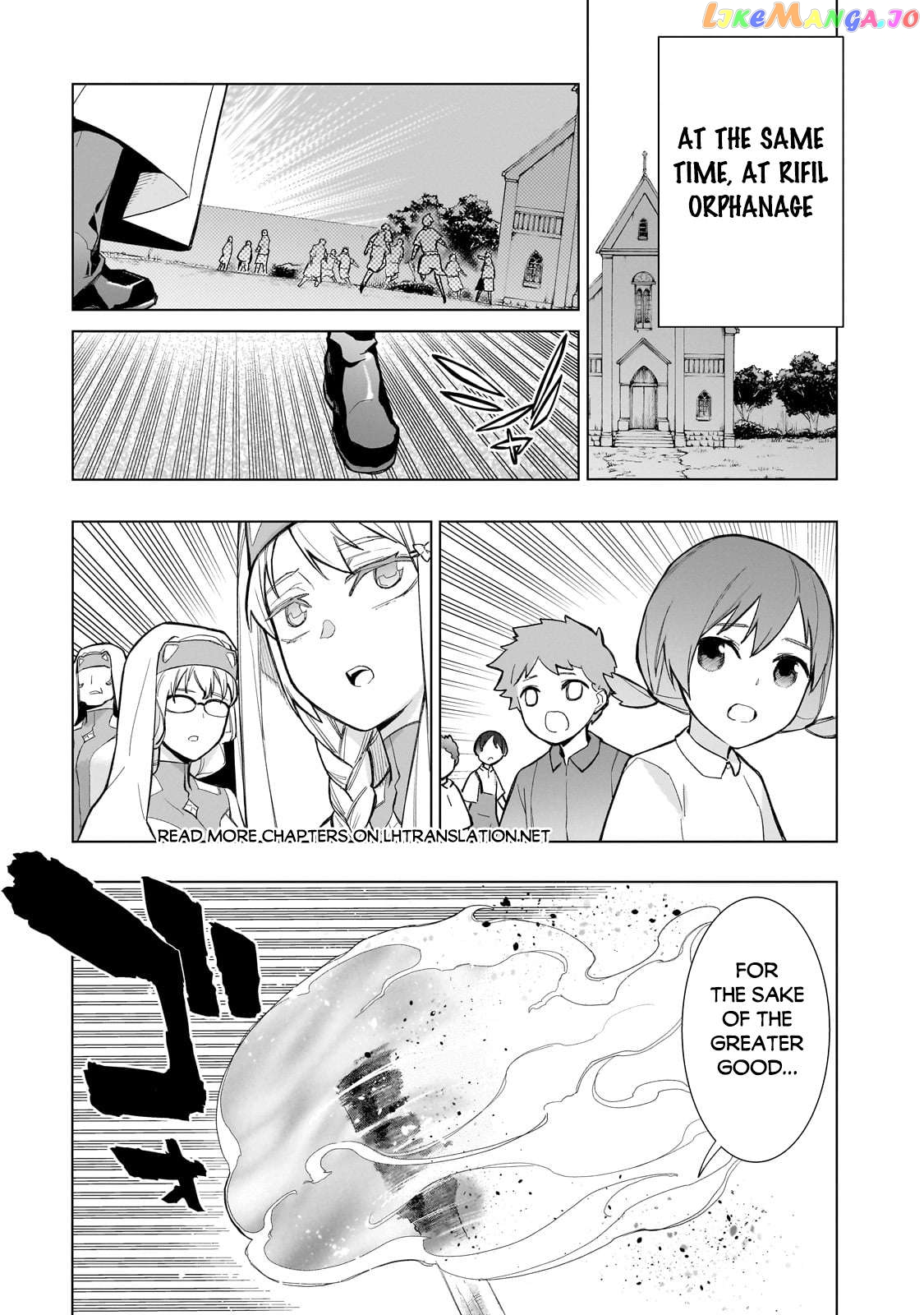 Black Summoner Chapter 127 - page 15