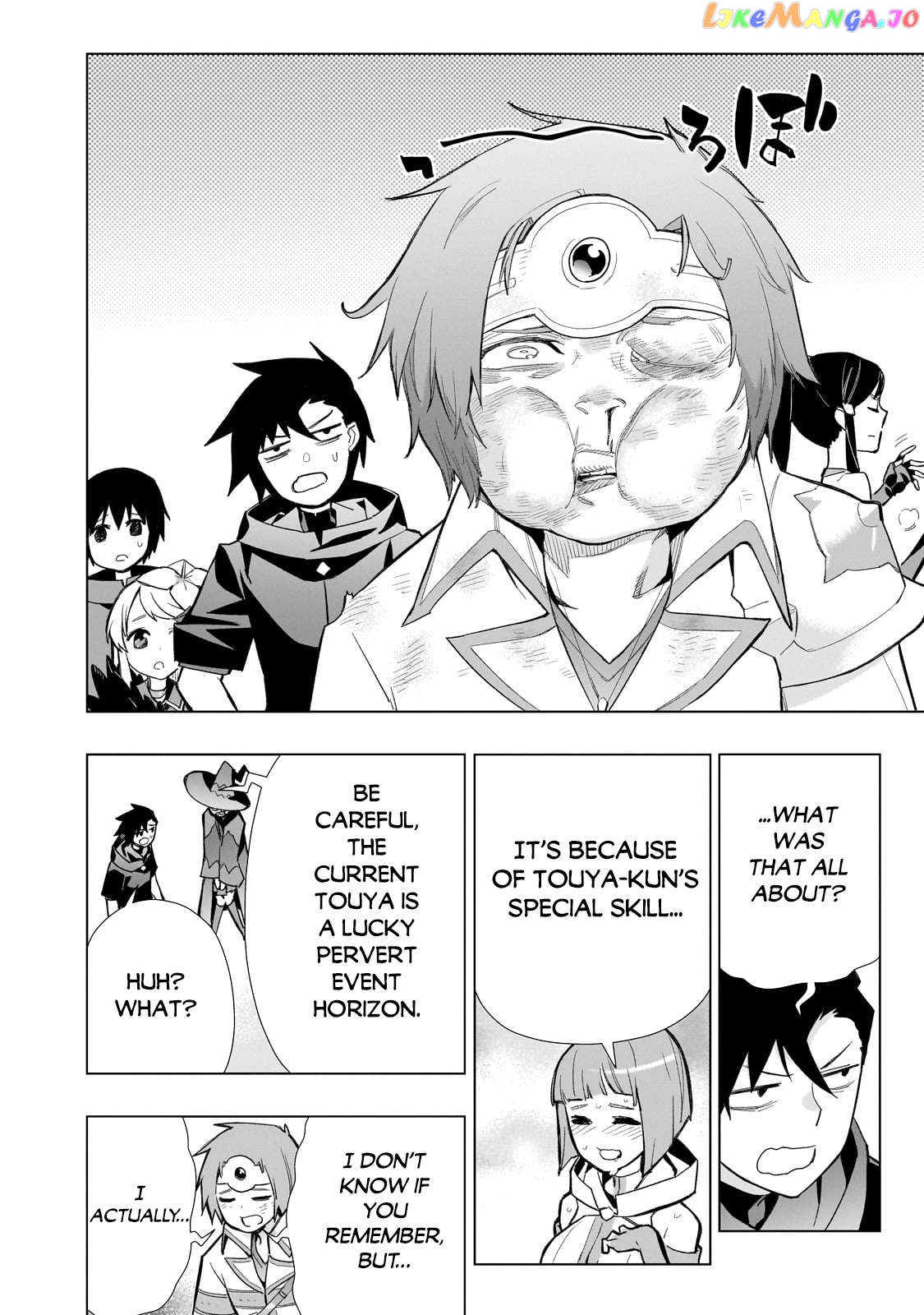 Black Summoner Chapter 127 - page 9