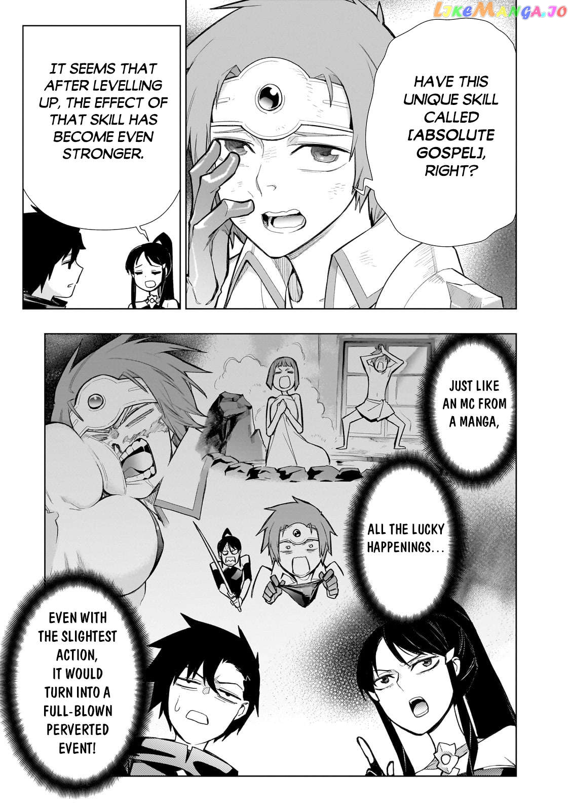 Black Summoner Chapter 127 - page 10