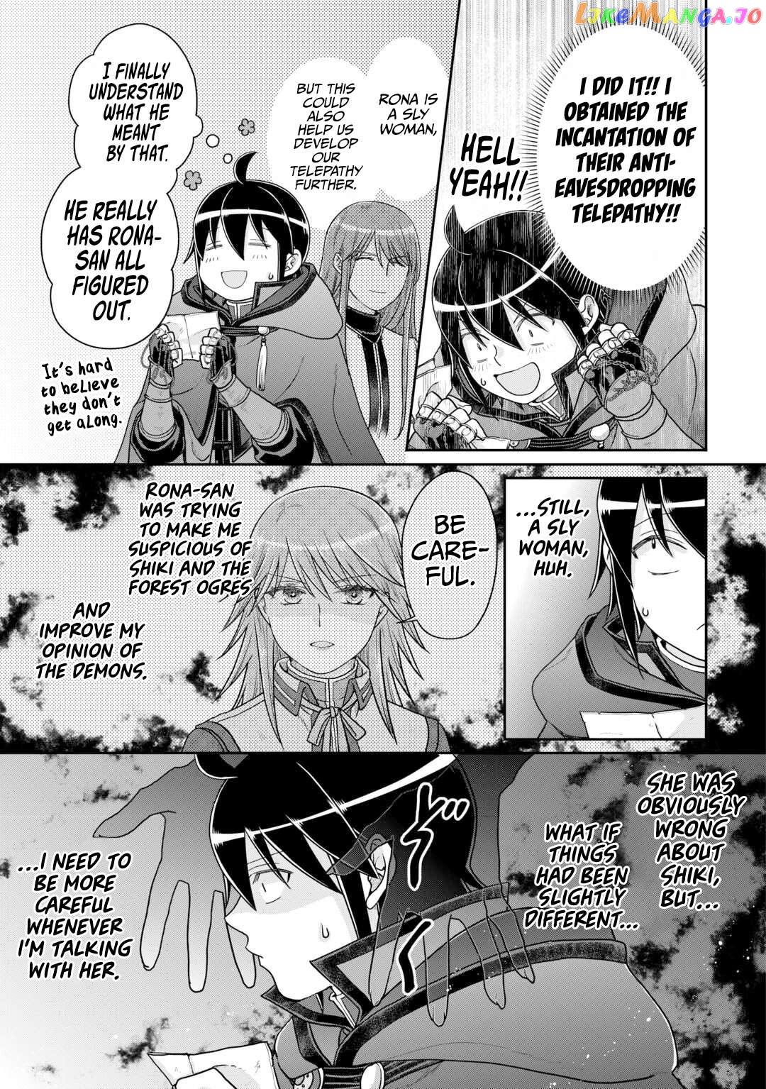 Tsuki ga Michibiku Isekai Douchuu Chapter 89 - page 26