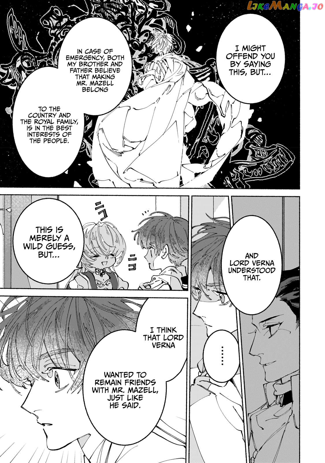 Behind The Battle Of The Hero And The Demon King Chapter 10.3 - page 14