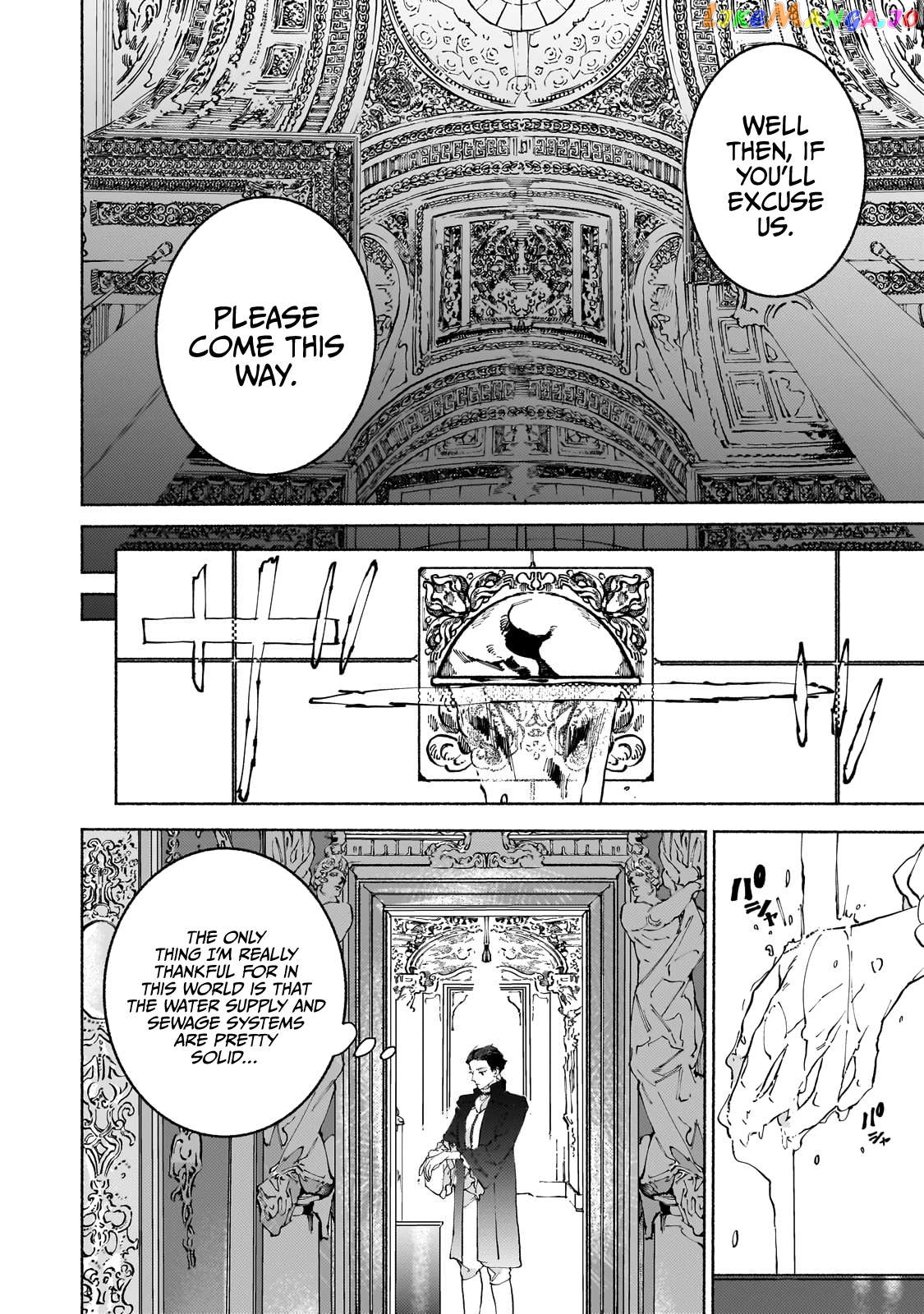 Behind The Battle Of The Hero And The Demon King Chapter 10.3 - page 5