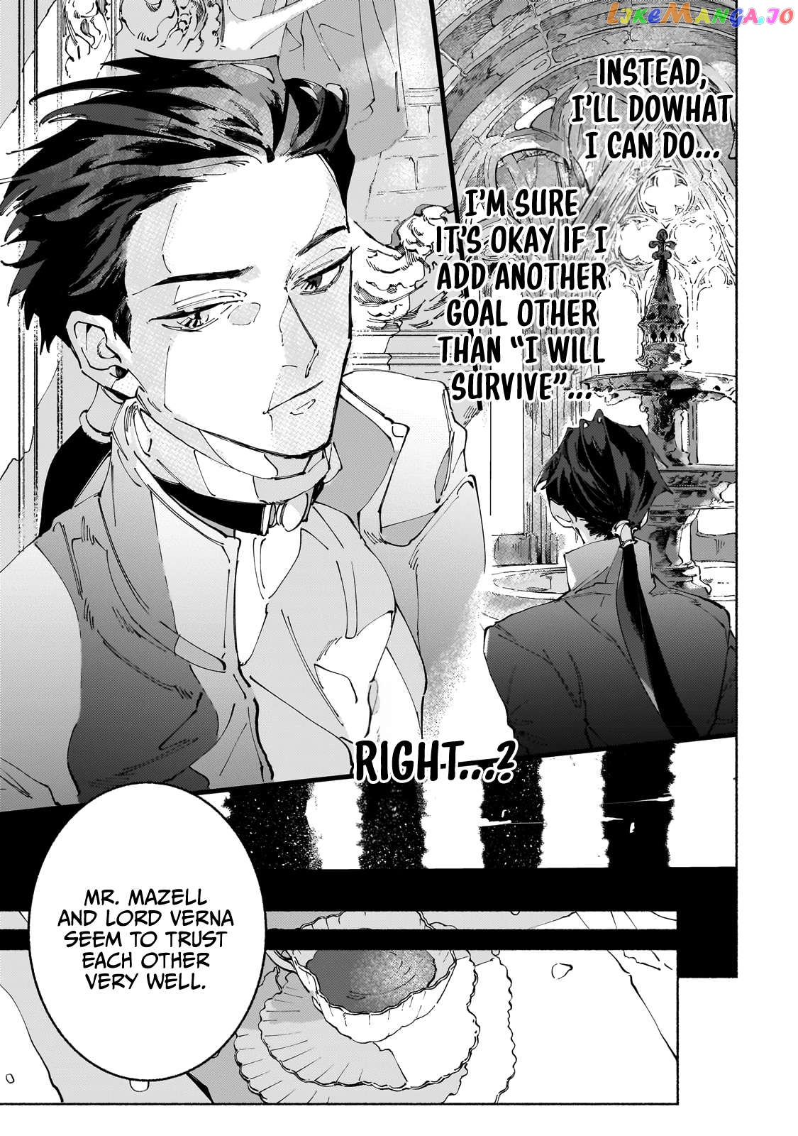Behind The Battle Of The Hero And The Demon King Chapter 10.3 - page 10