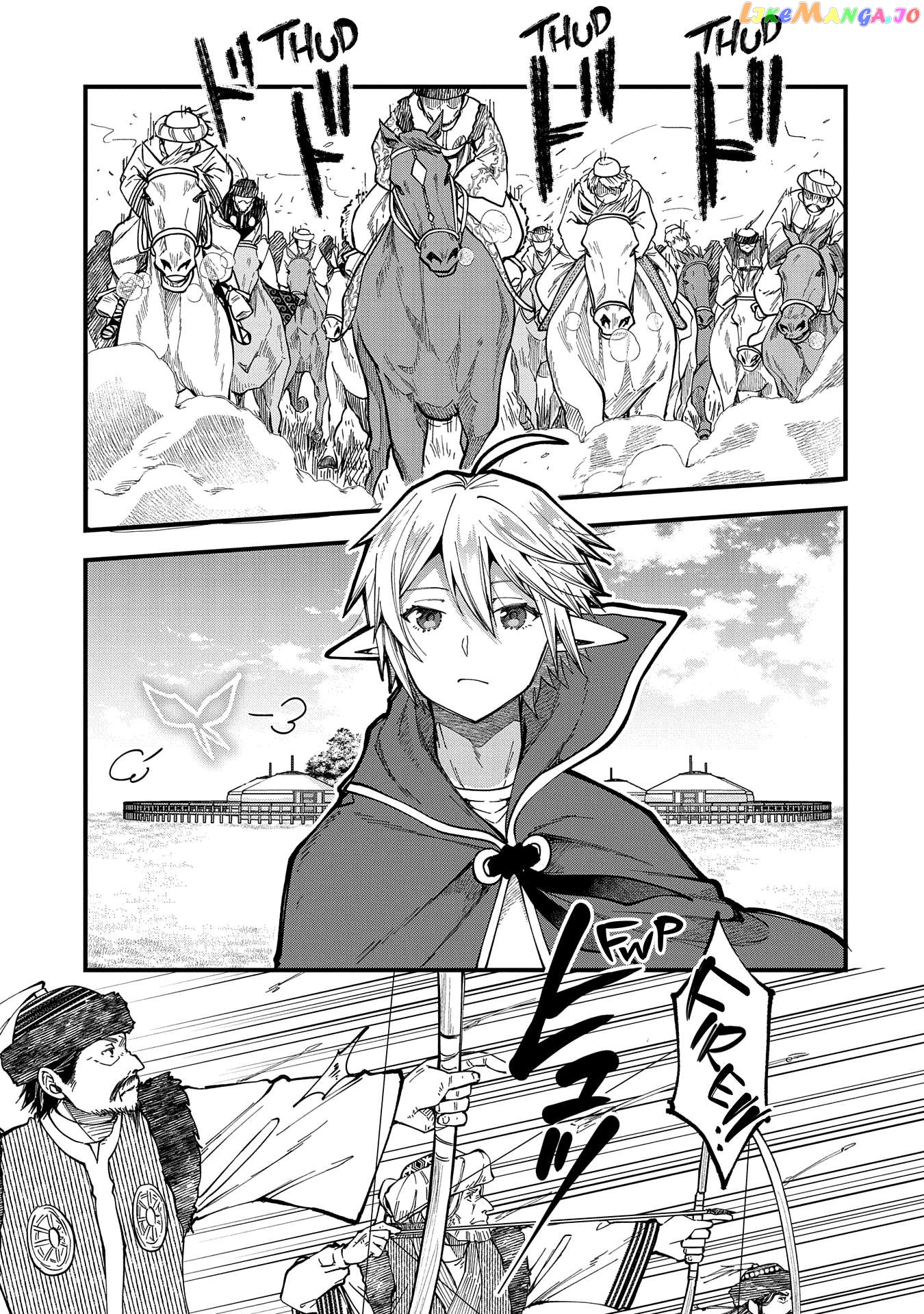 Growing Tired Of The Lazy High Elf Life After 120 Years Chapter 25 - page 18