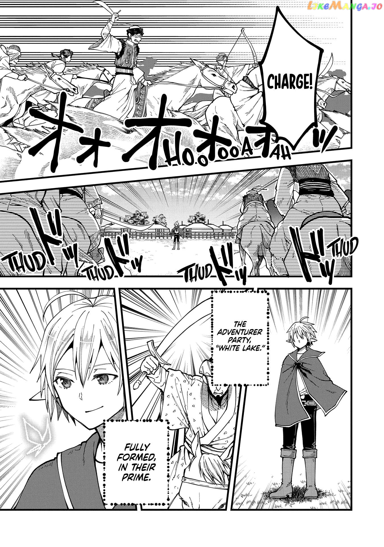 Growing Tired Of The Lazy High Elf Life After 120 Years Chapter 25 - page 20