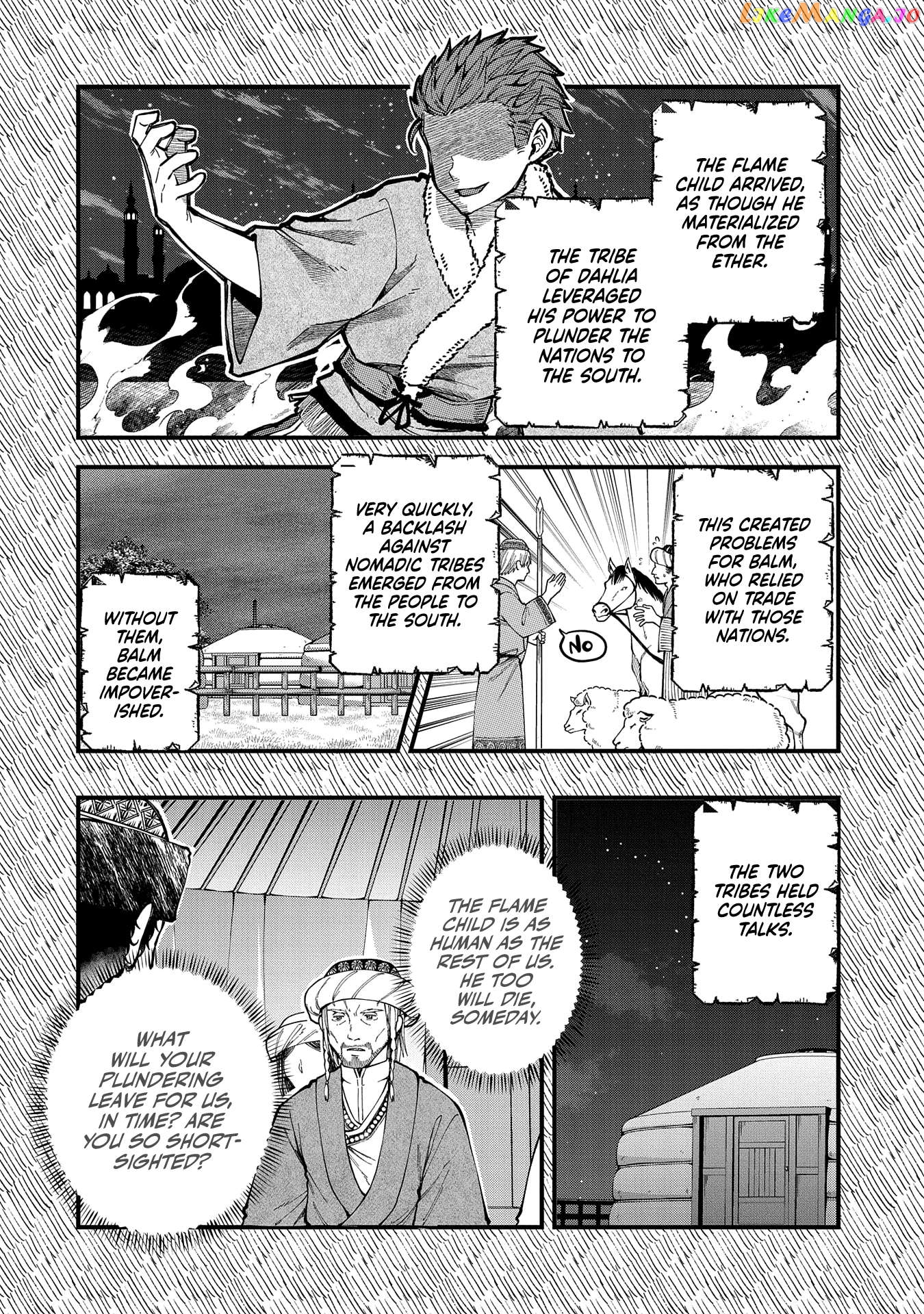 Growing Tired Of The Lazy High Elf Life After 120 Years Chapter 25 - page 3