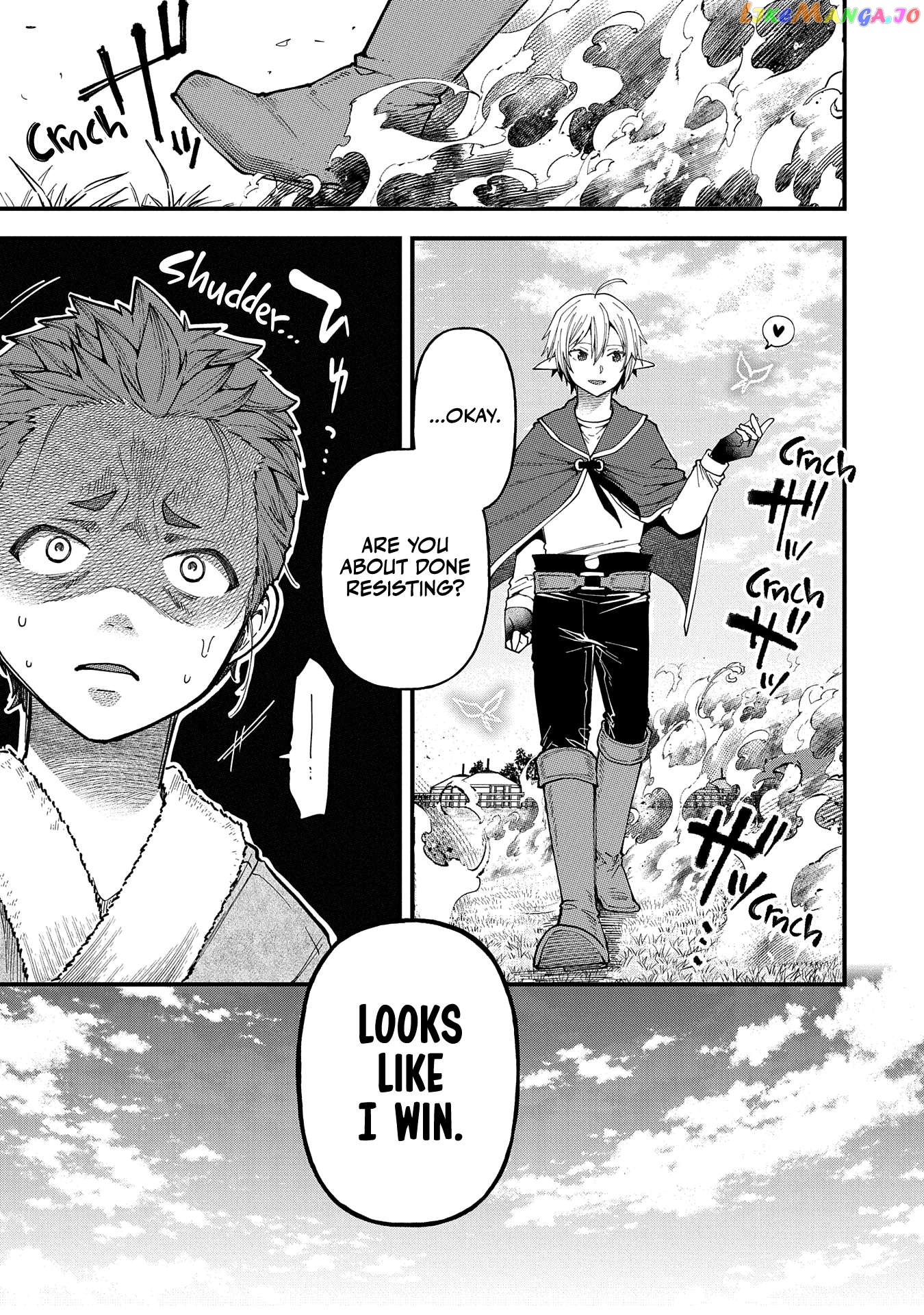 Growing Tired Of The Lazy High Elf Life After 120 Years Chapter 25 - page 24