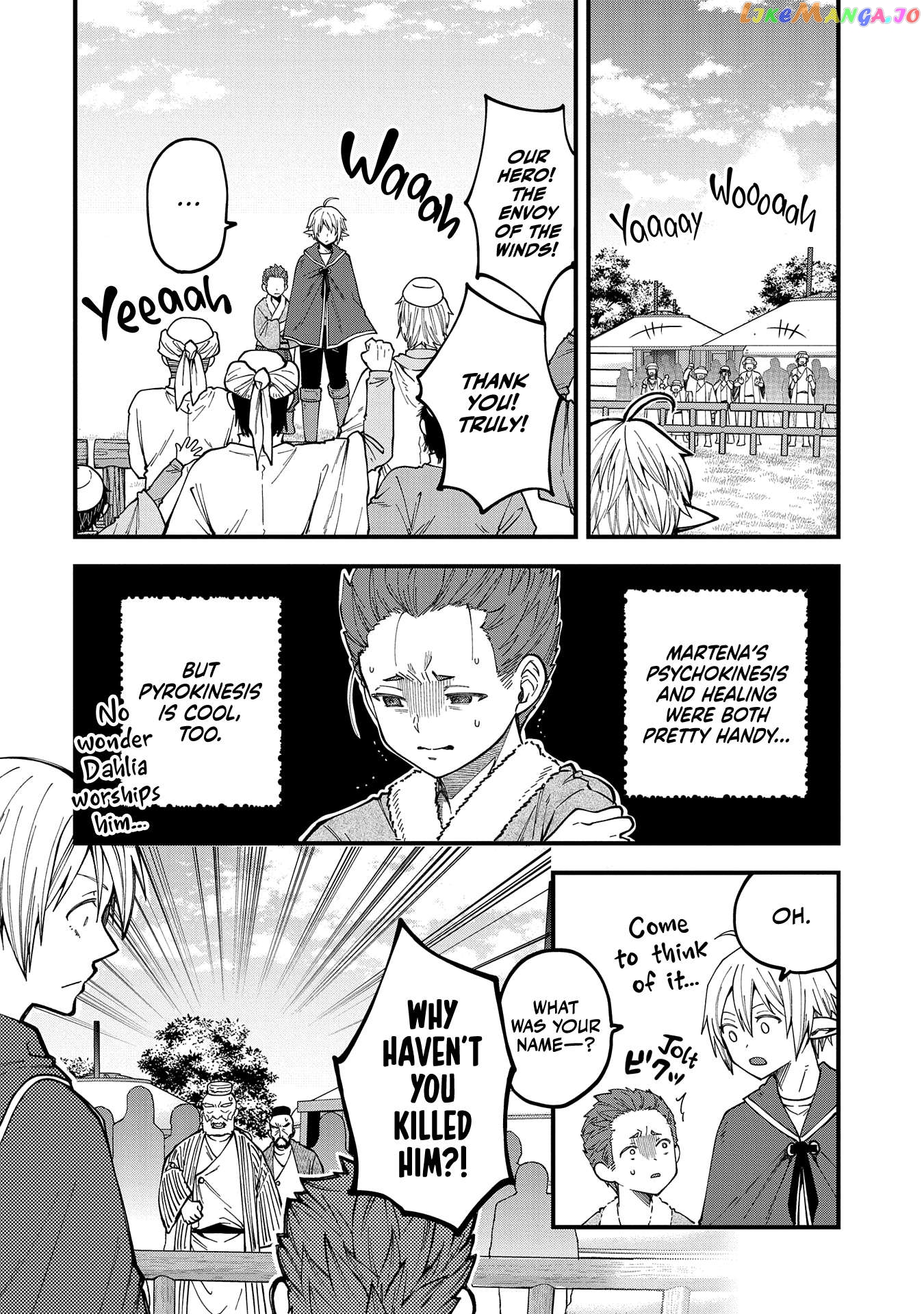 Growing Tired Of The Lazy High Elf Life After 120 Years Chapter 25 - page 25
