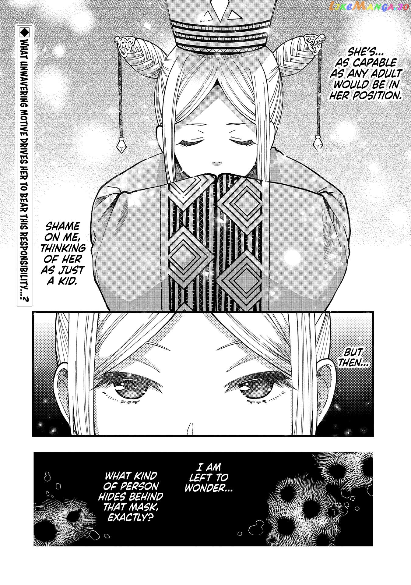 Growing Tired Of The Lazy High Elf Life After 120 Years Chapter 25 - page 29