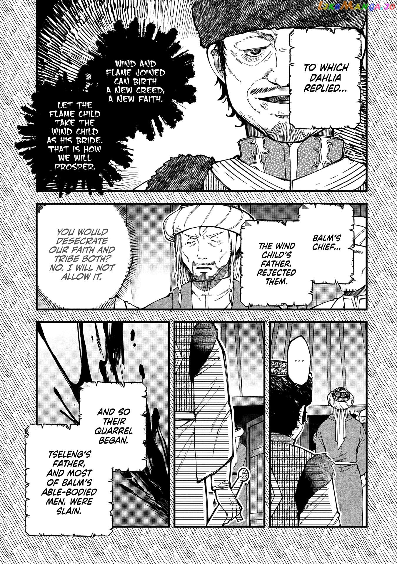 Growing Tired Of The Lazy High Elf Life After 120 Years Chapter 25 - page 4