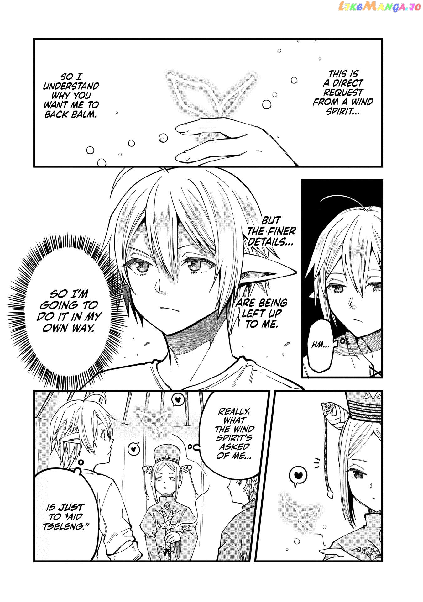 Growing Tired Of The Lazy High Elf Life After 120 Years Chapter 25 - page 9
