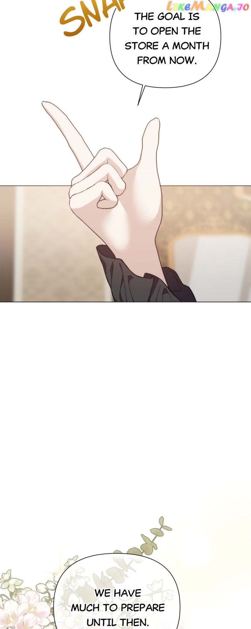 The Grand Duke is Mine Chapter 12 - page 34