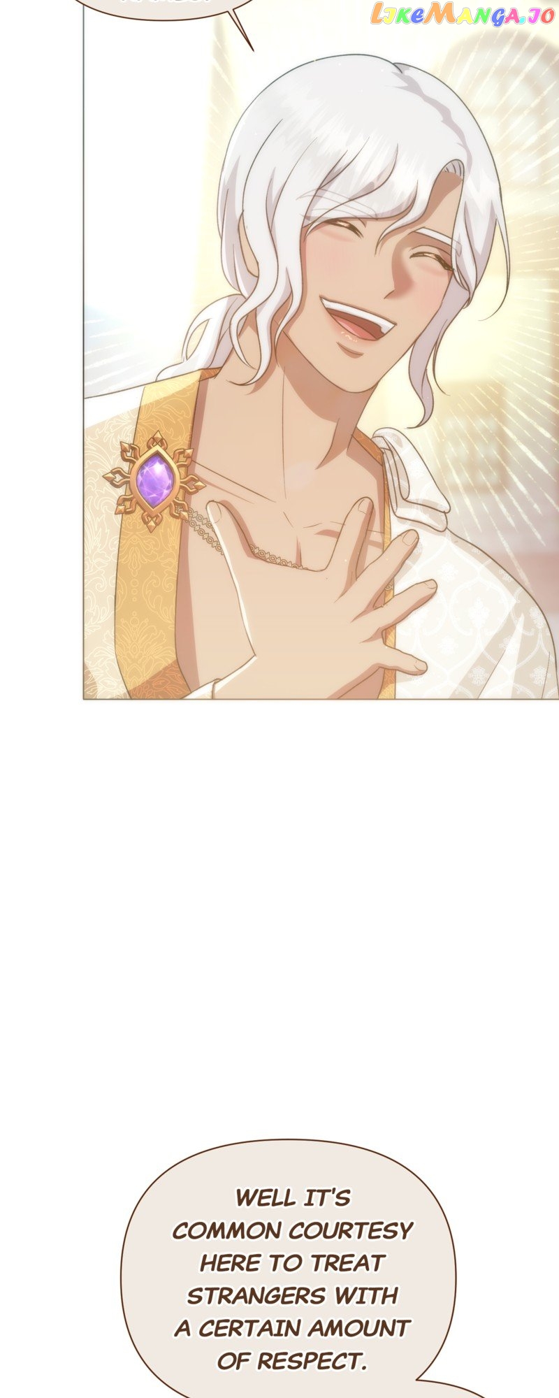 The Grand Duke is Mine Chapter 13 - page 44