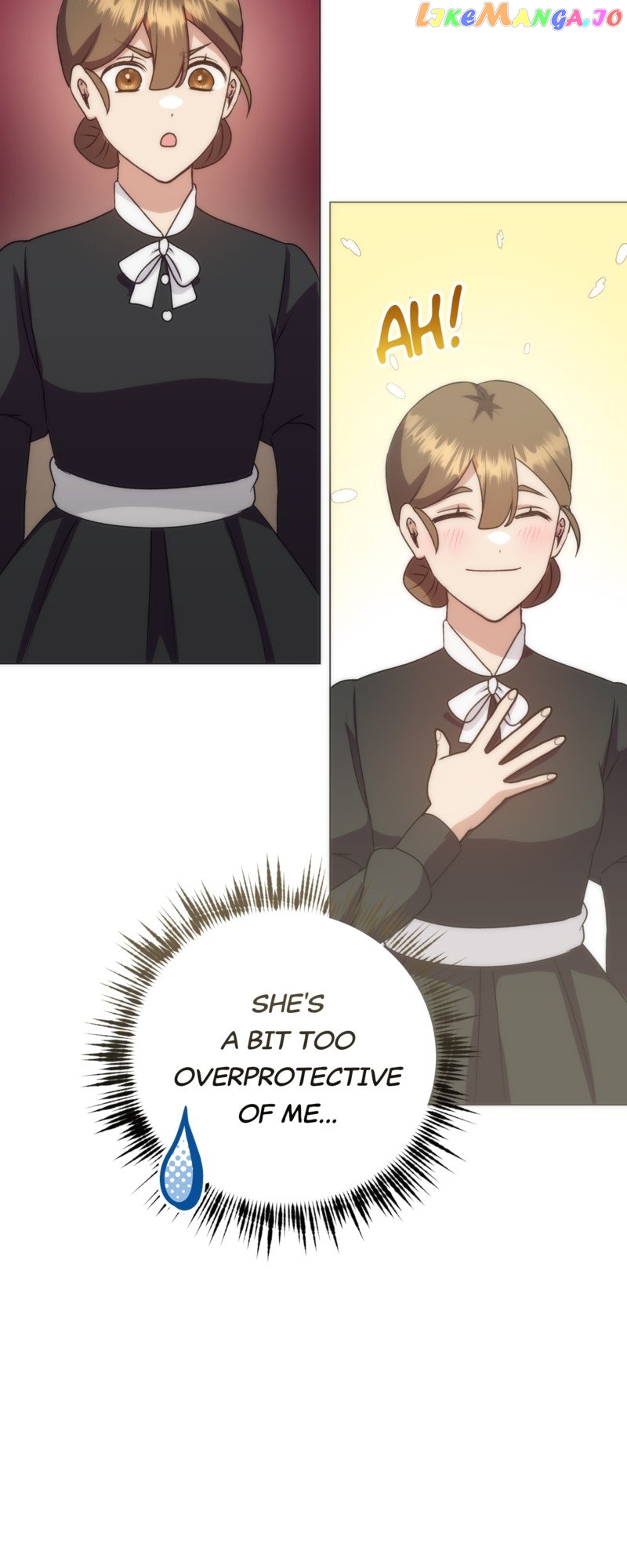 The Grand Duke is Mine Chapter 13 - page 59