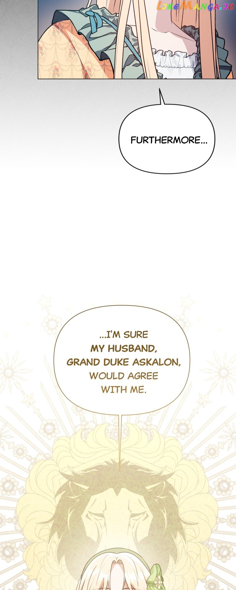 The Grand Duke is Mine Chapter 14 - page 53