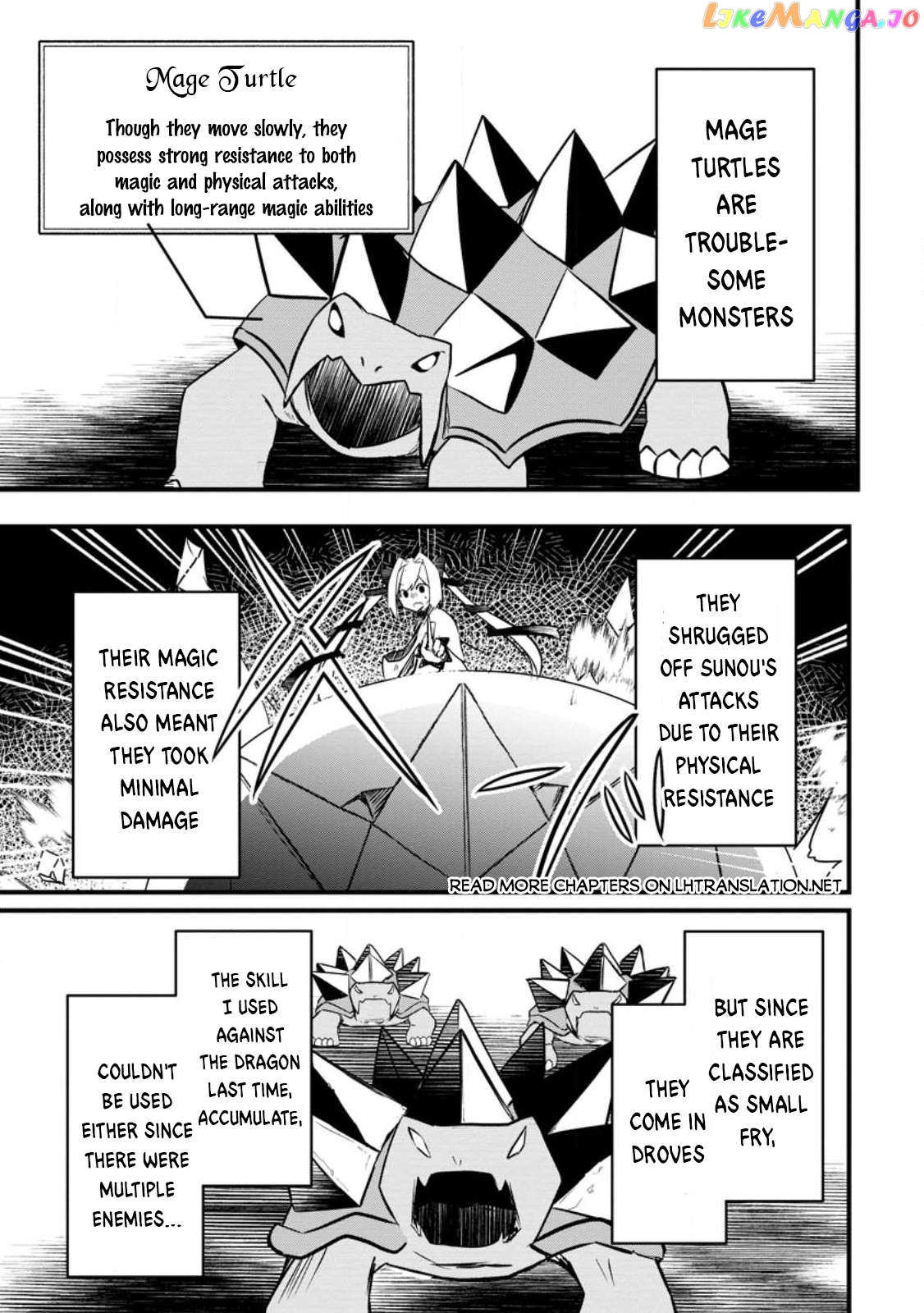 Zatsuyo Gakari Ken Shien Jutsu Shi Ha Party Tsuiho Ni Akogareru Seken Ha Tsuiho Boomnanoni Chapter 3.1 - page 6