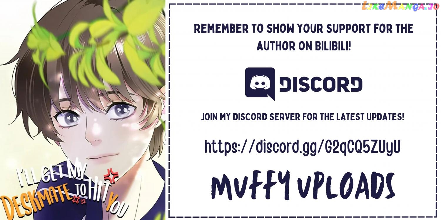 I’ll Get My Deskmate to Hit You Chapter 78 - page 1