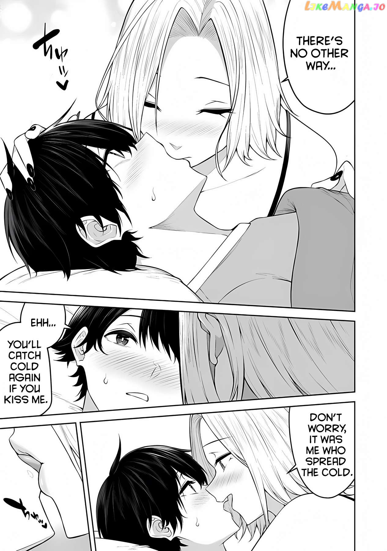 Imaizumin’s House is a Place for Gals to Gather Chapter 19 - page 20