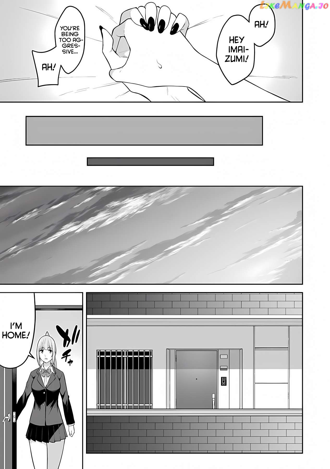 Imaizumin’s House is a Place for Gals to Gather Chapter 19 - page 22