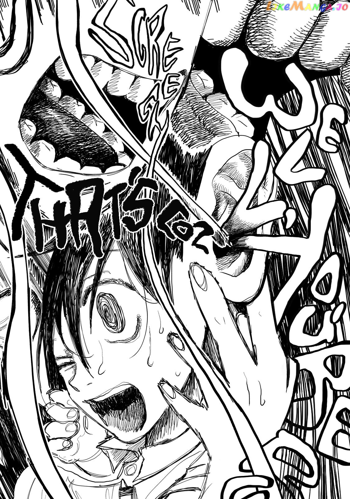 Kimi To Uchuu Wo Aruku Tame Ni chapter 3 - page 17