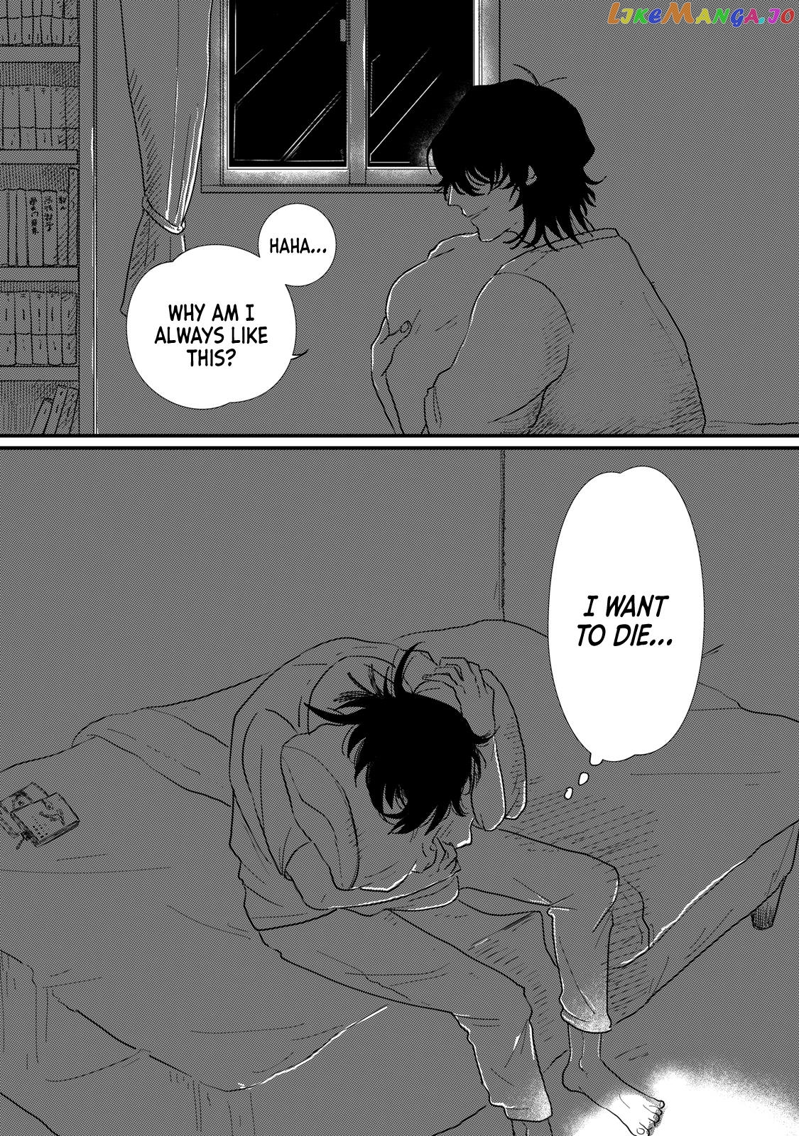 Kimi To Uchuu Wo Aruku Tame Ni chapter 3 - page 35