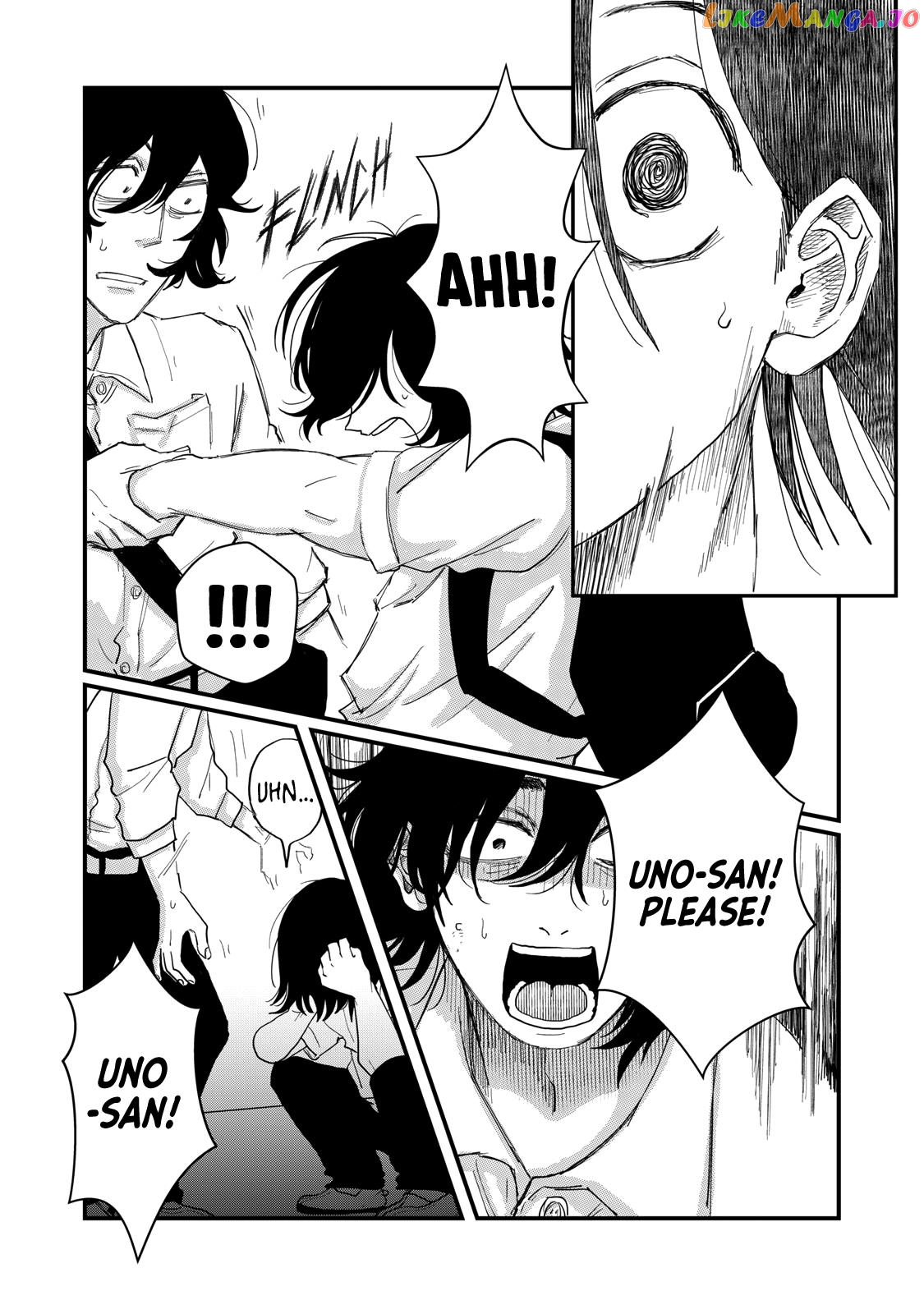 Kimi To Uchuu Wo Aruku Tame Ni chapter 3 - page 42