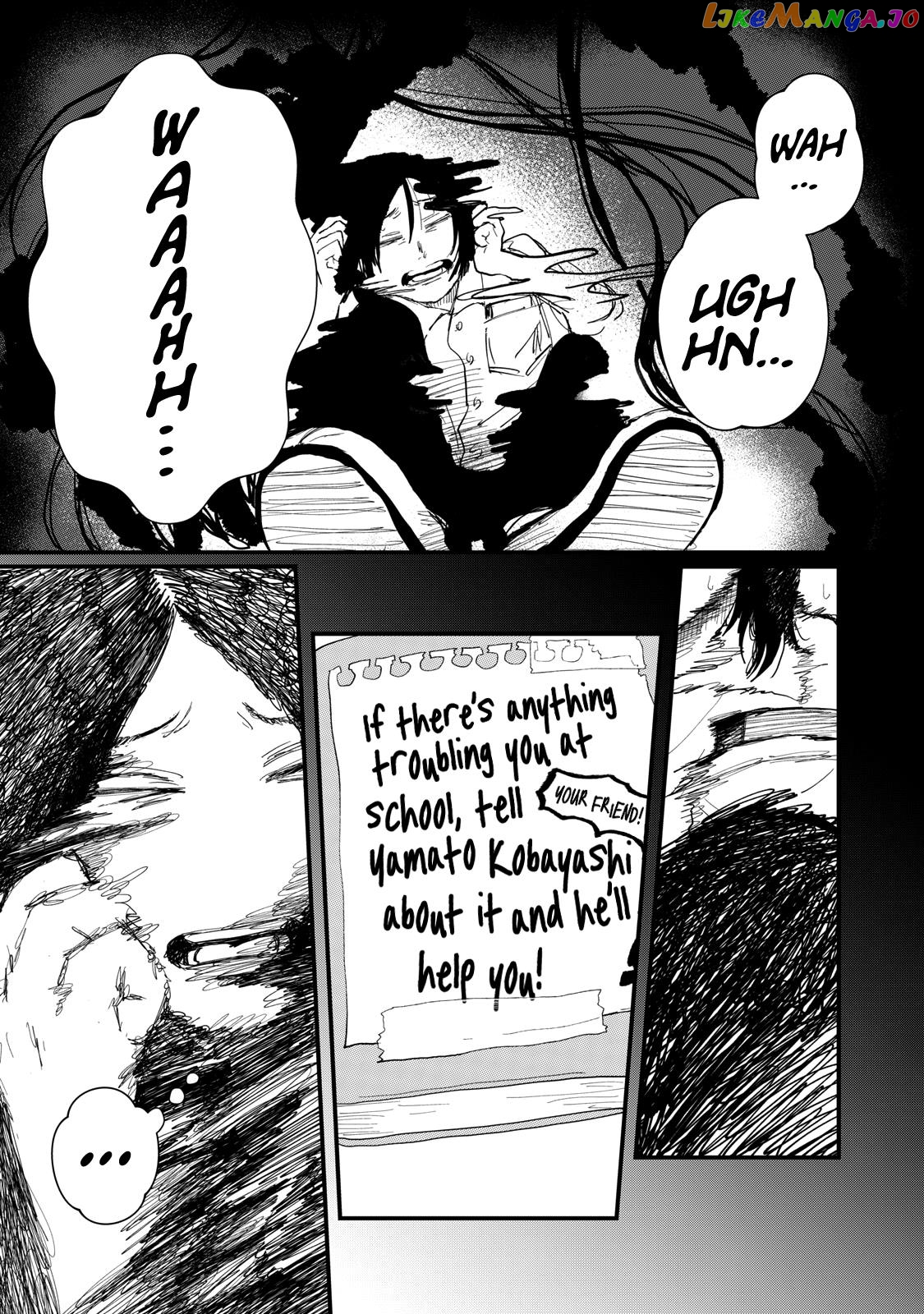Kimi To Uchuu Wo Aruku Tame Ni chapter 3 - page 43