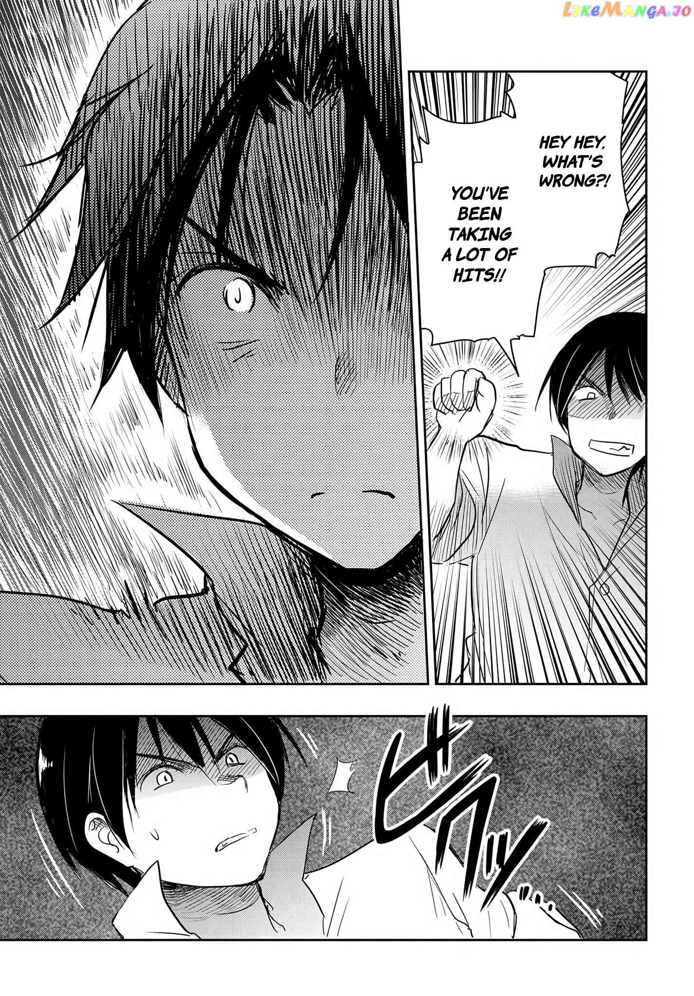 I’D Like To Marry A Stronger Man Than I Am Chapter 13 - page 9